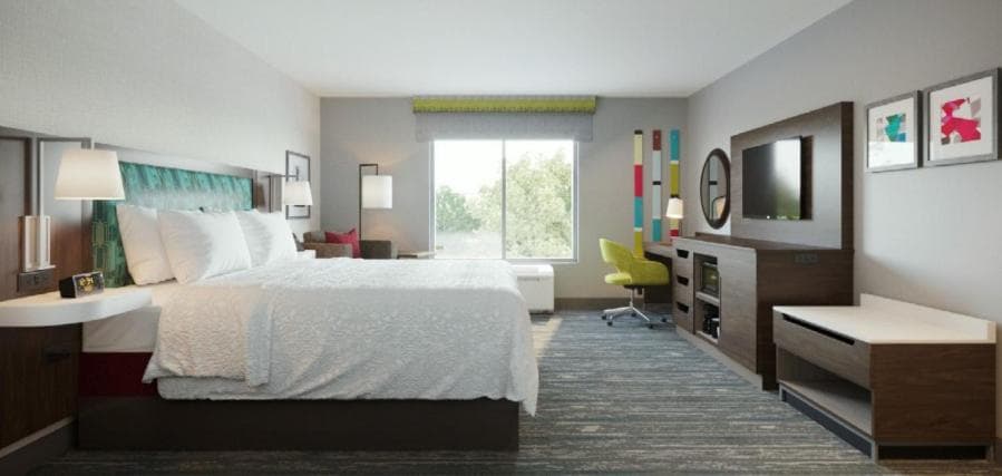 Hampton Inn Cleveland-Airport/Tiedeman Road