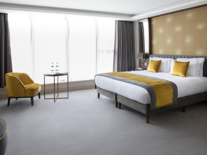 Iveagh Garden Hotel