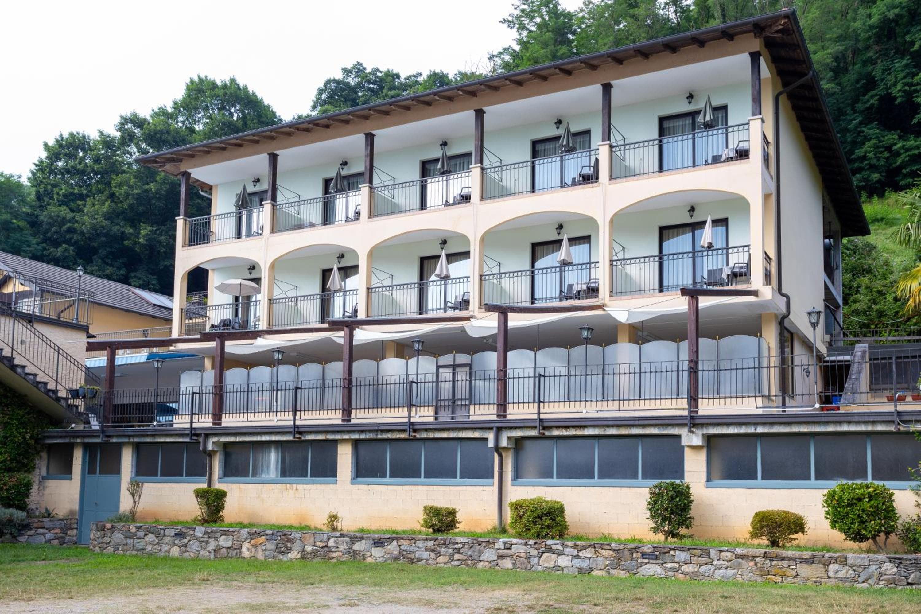 Hotel Fontaine Bleue
