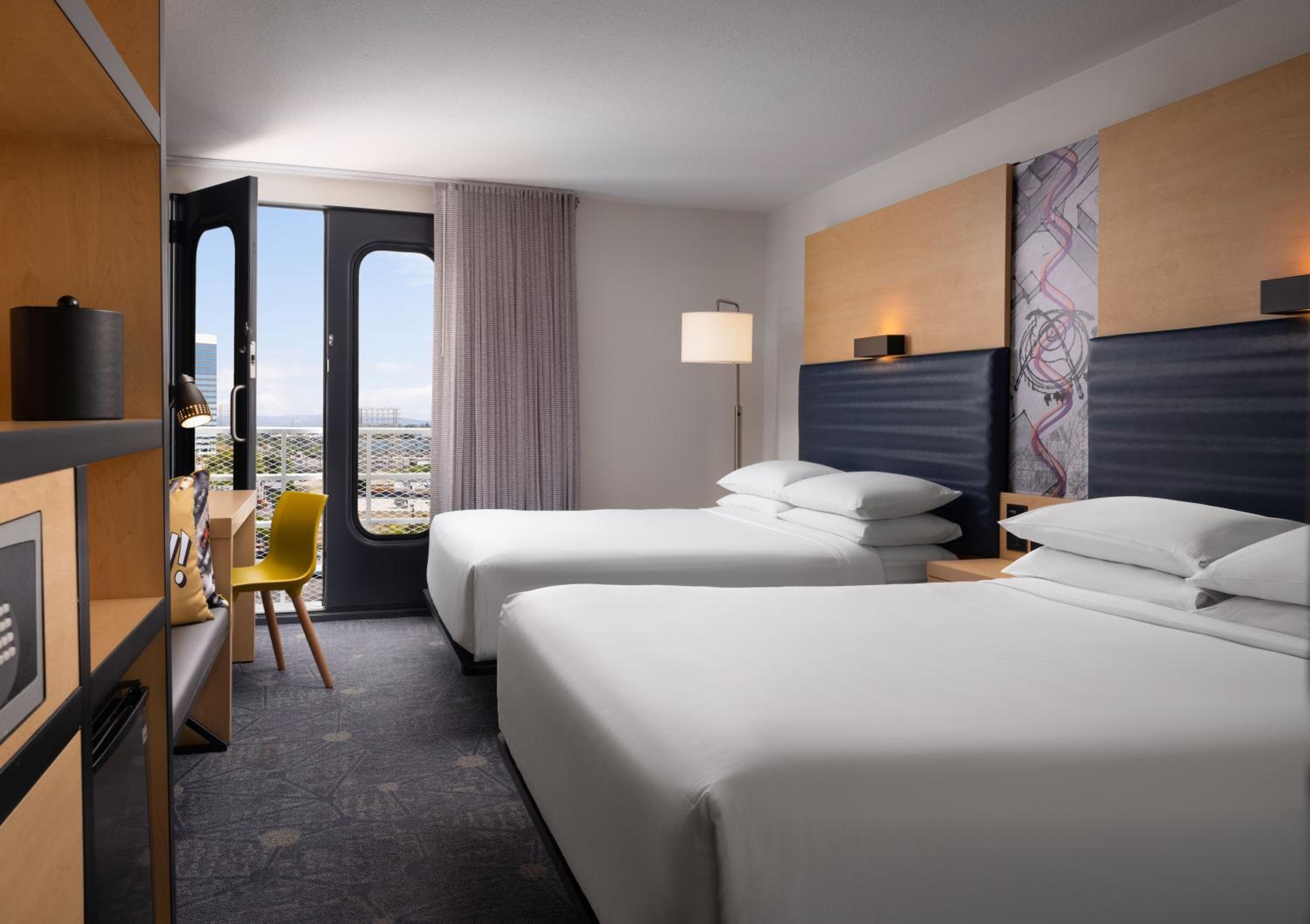 Aloft by Marriott El Segundo - Los Angeles Airport