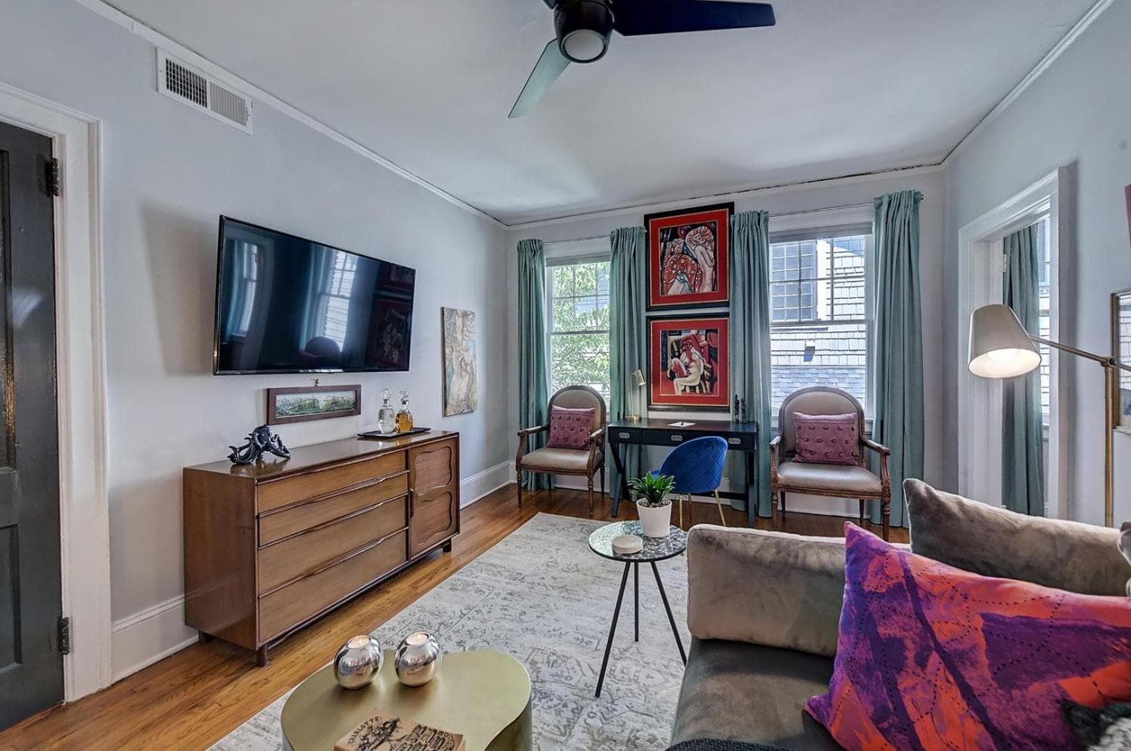 The Home Collection CLT: Lamar Avenue
