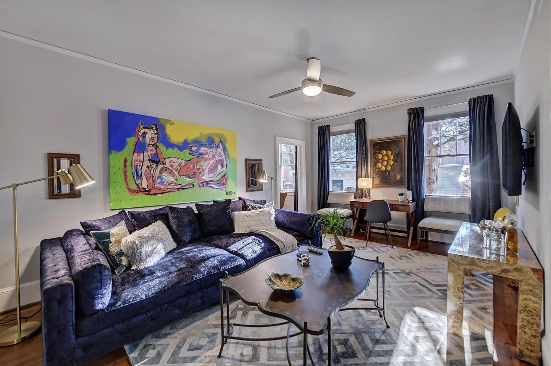The Home Collection CLT: Lamar Avenue