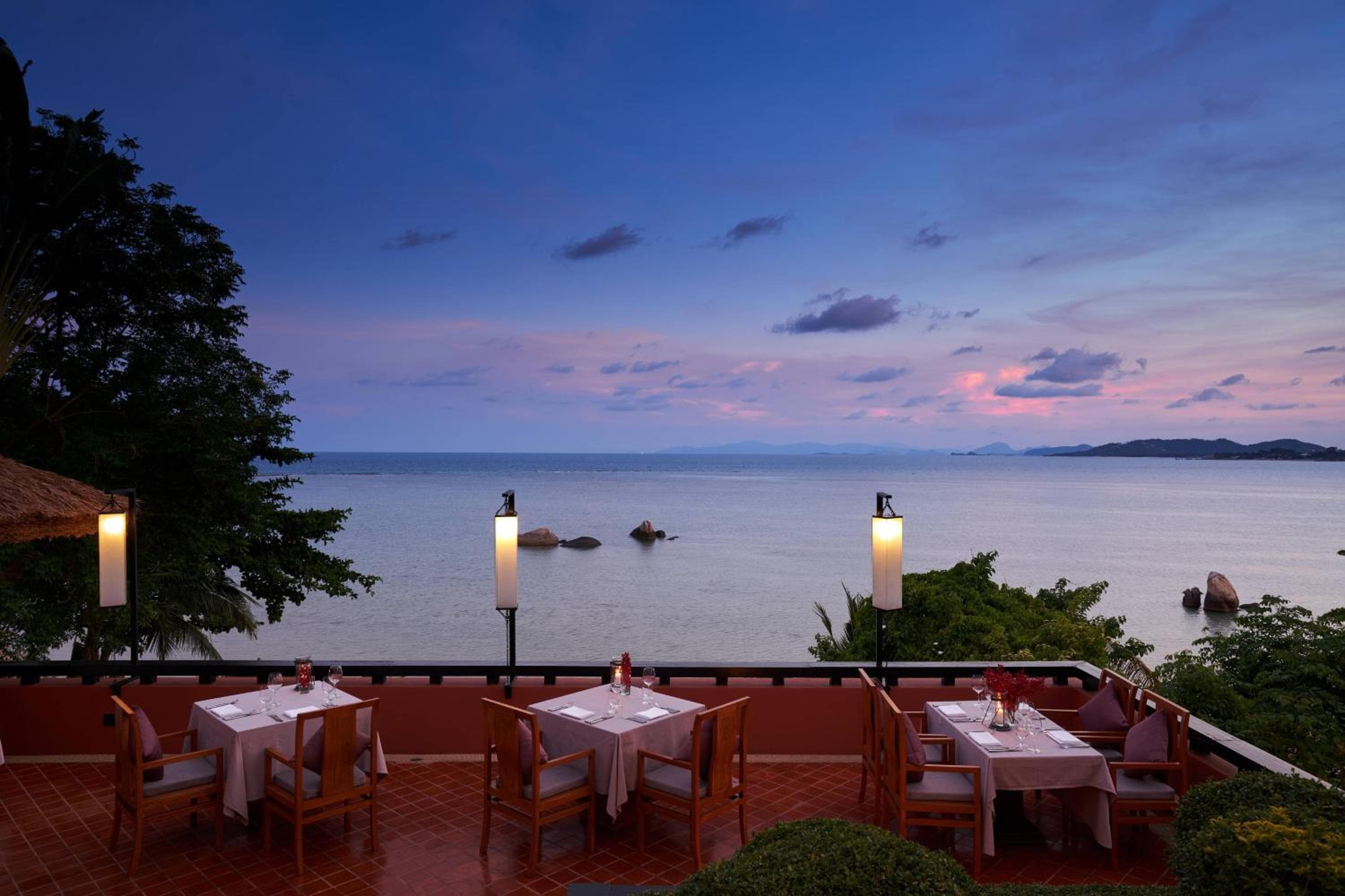 Renaissance Koh Samui Resort & Spa