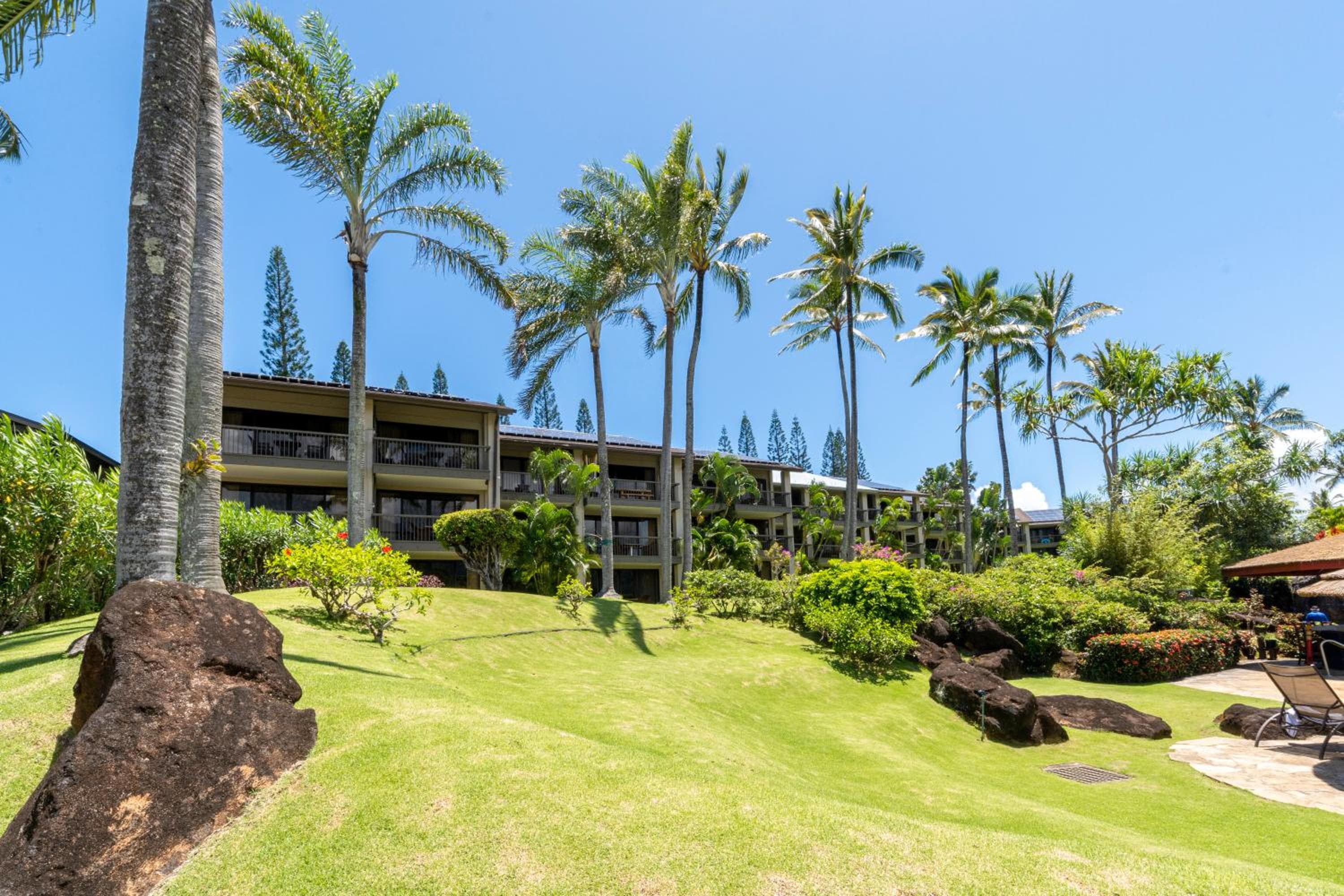 Hanalei Bay Resort