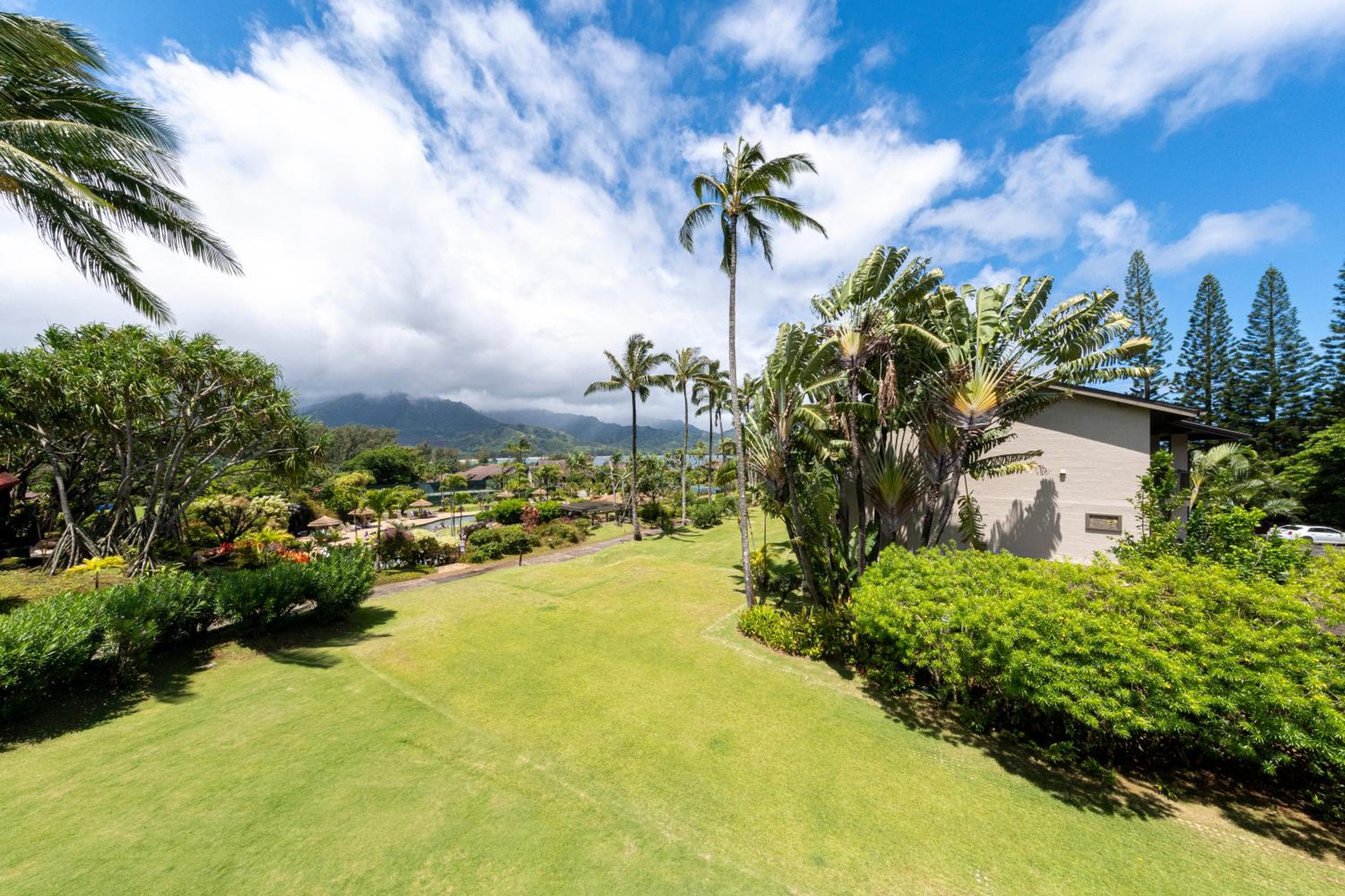 Hanalei Bay Resort