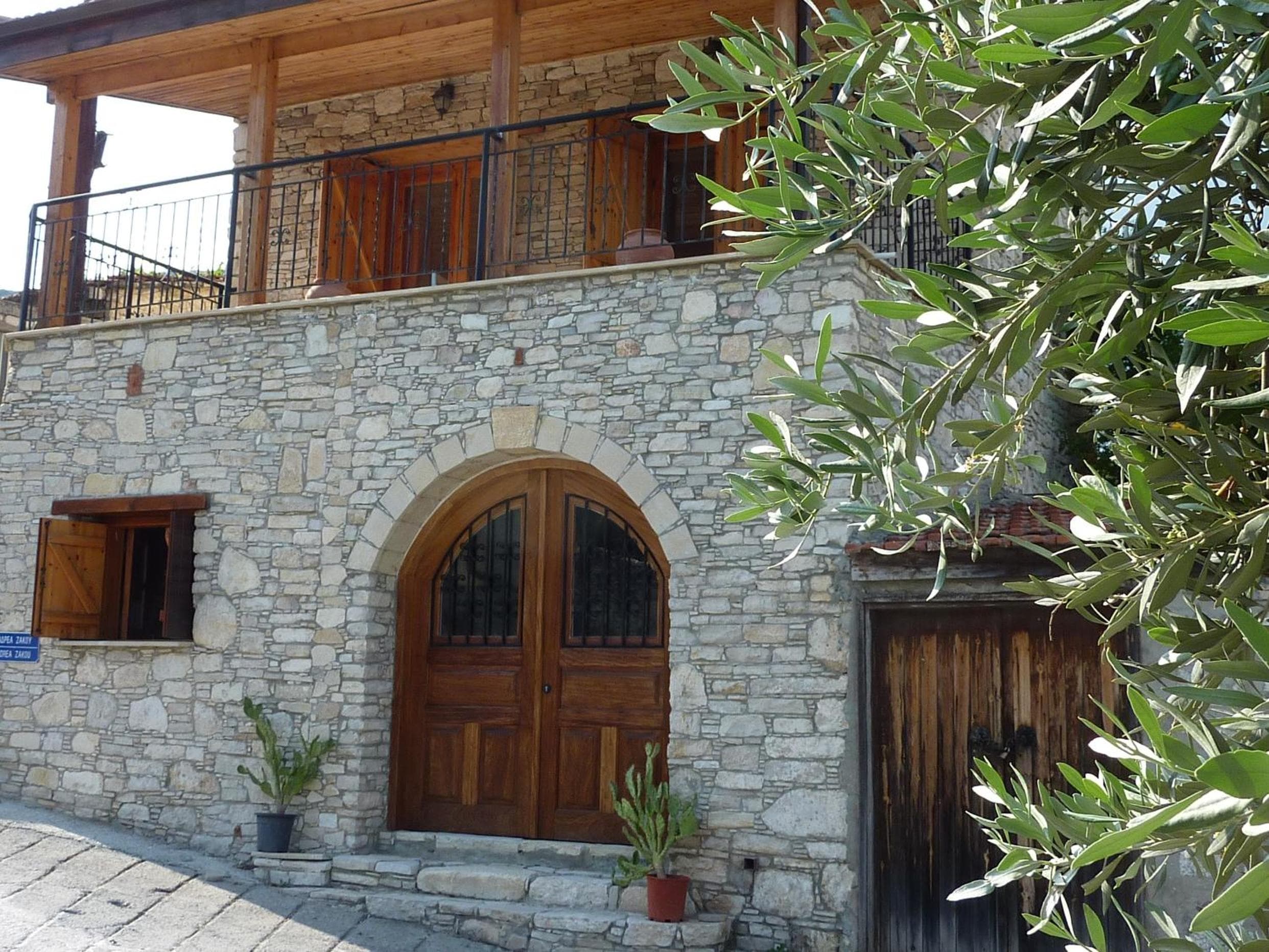 The House of Pericles