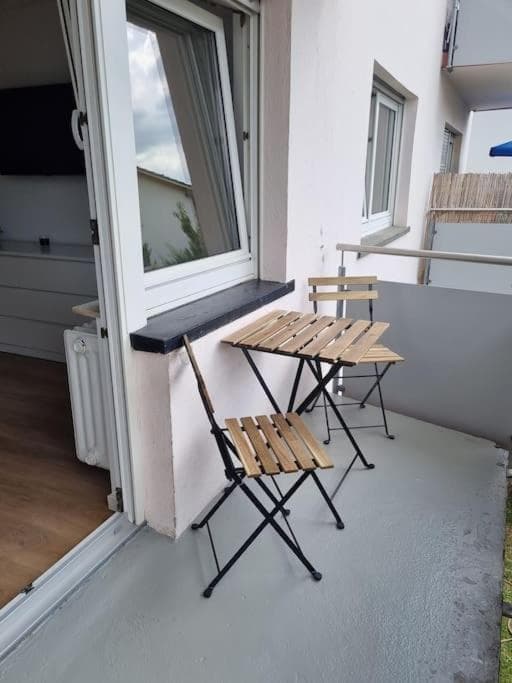 ~Ferienwohnung Sandhausen / HD~