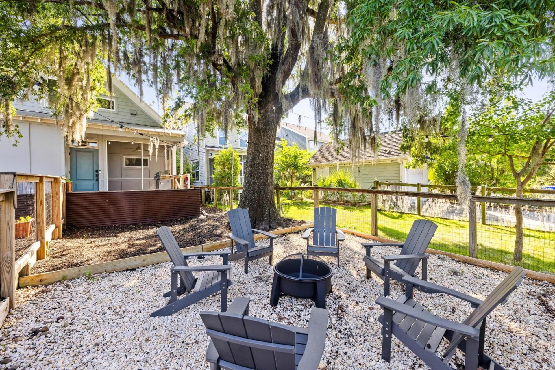 The Polygon, Park Circle, Pet Friendly