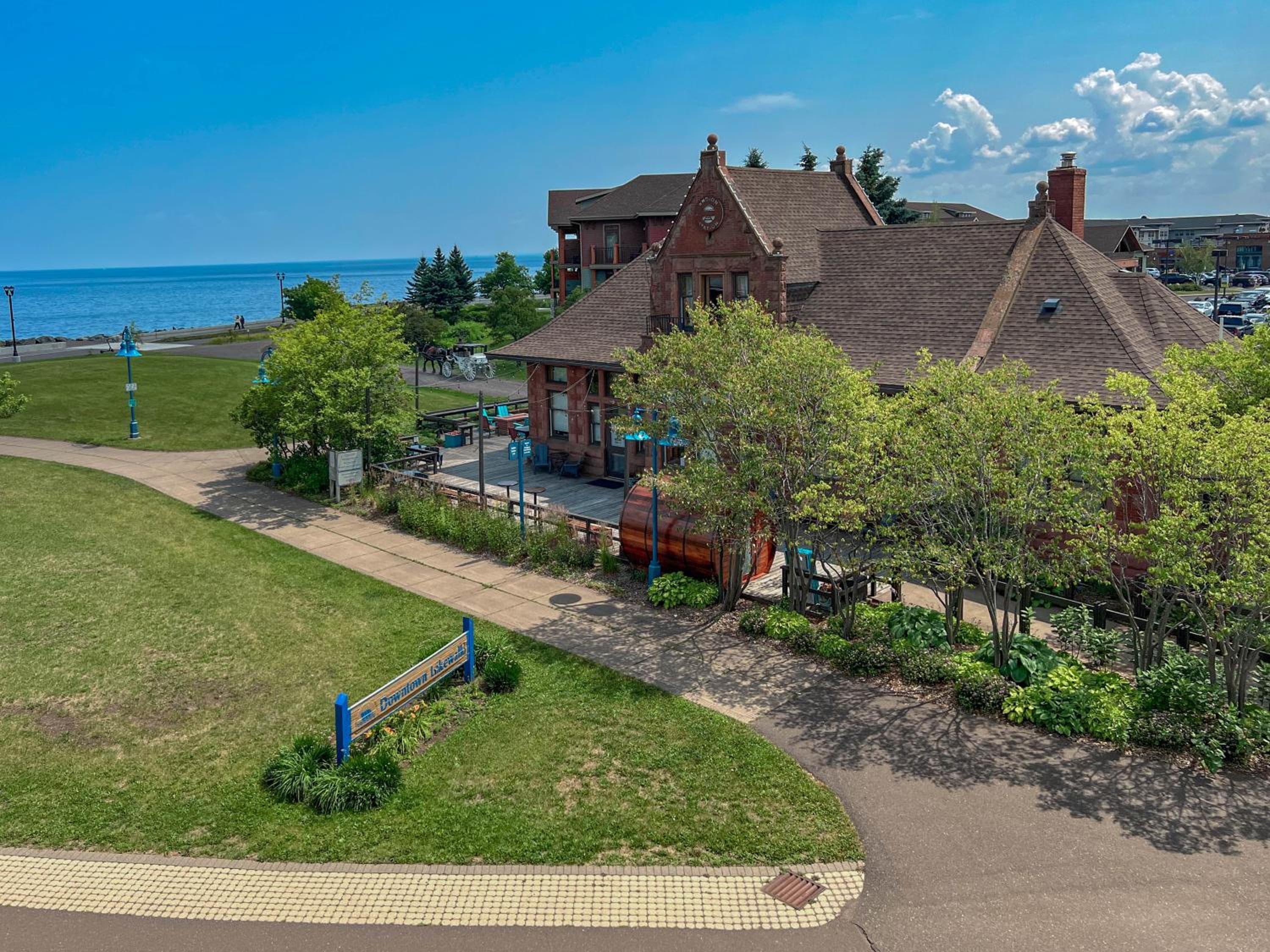 Endion Inn
