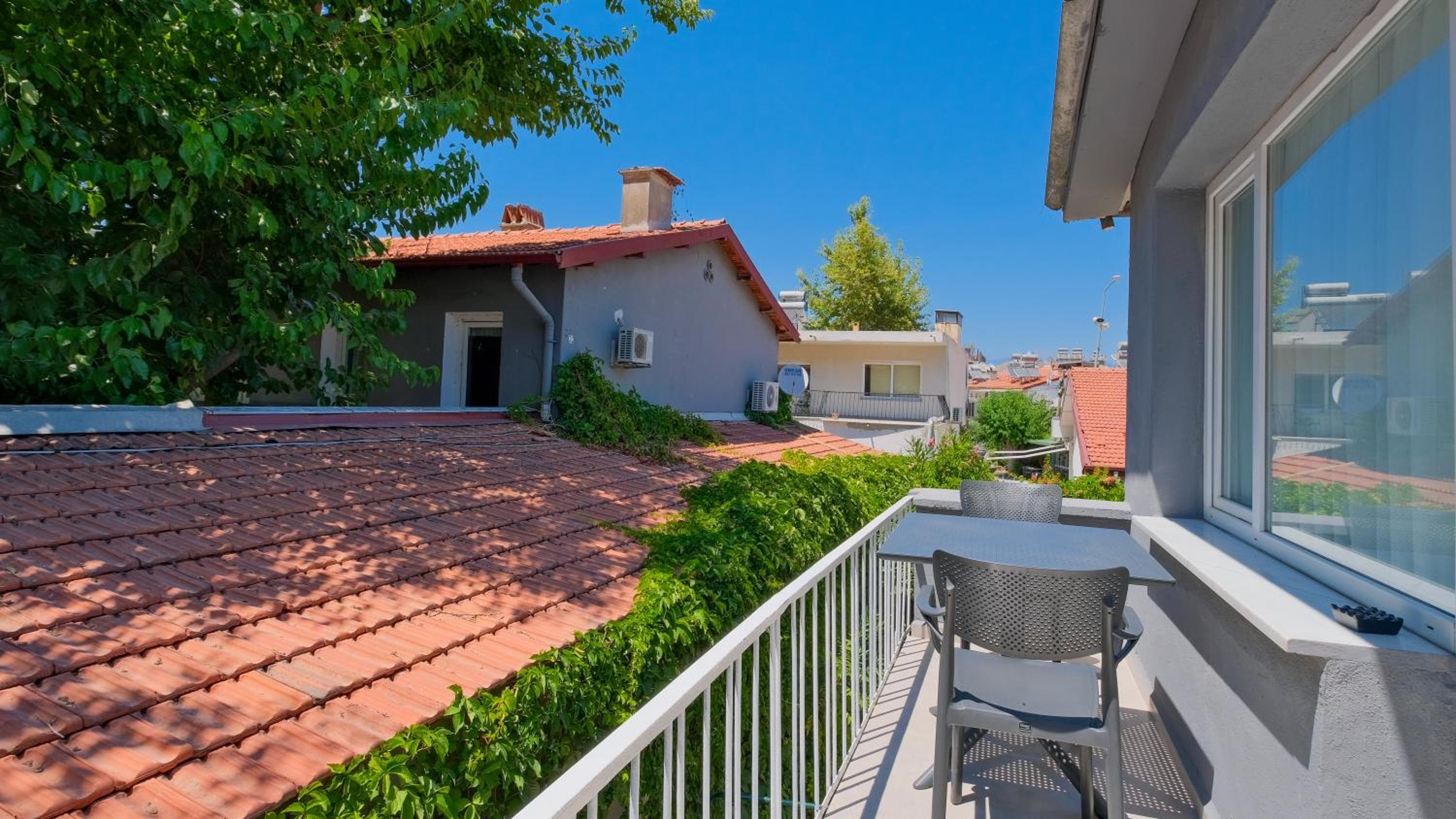 Centralflatsfethiye