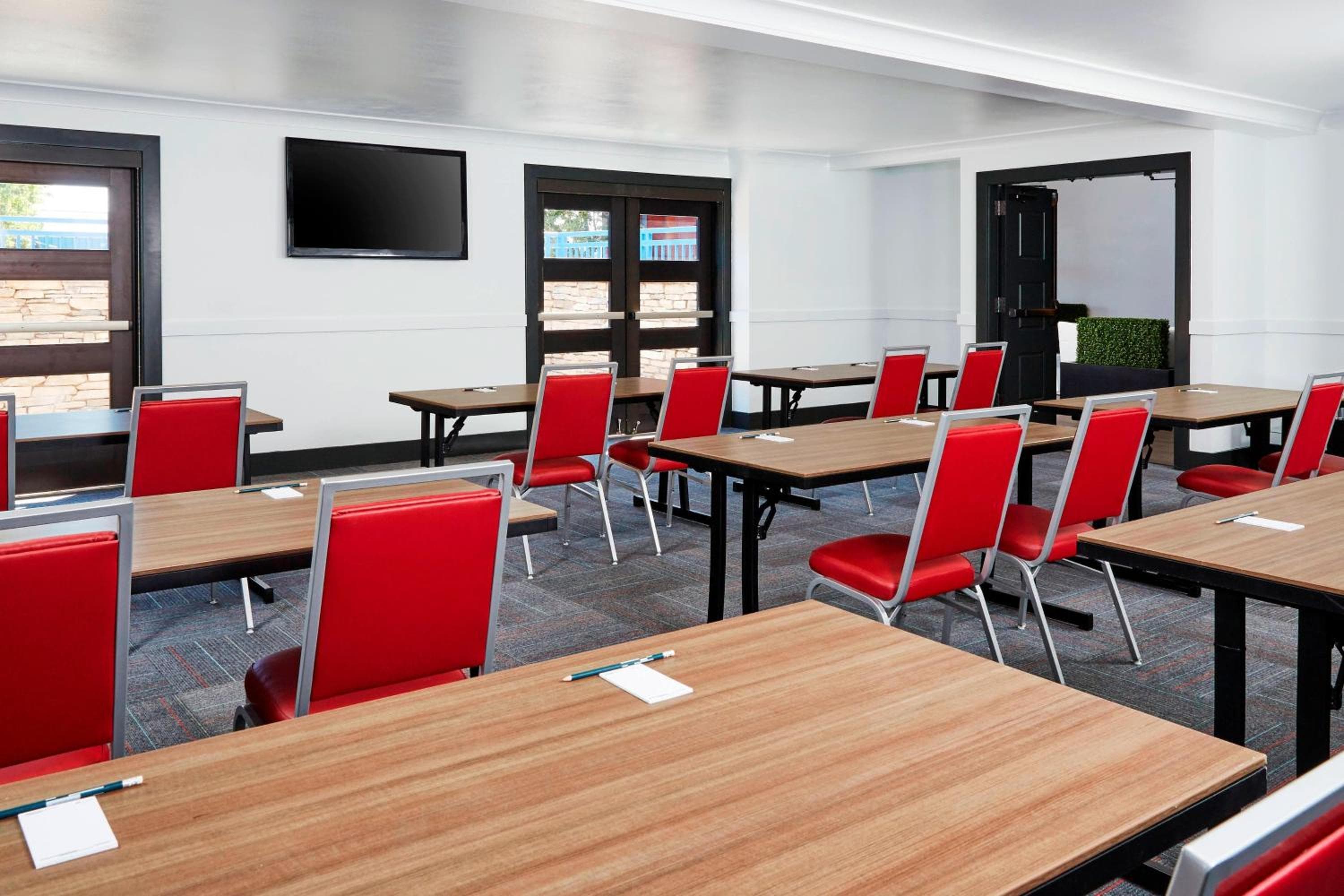 meeting & event spaces