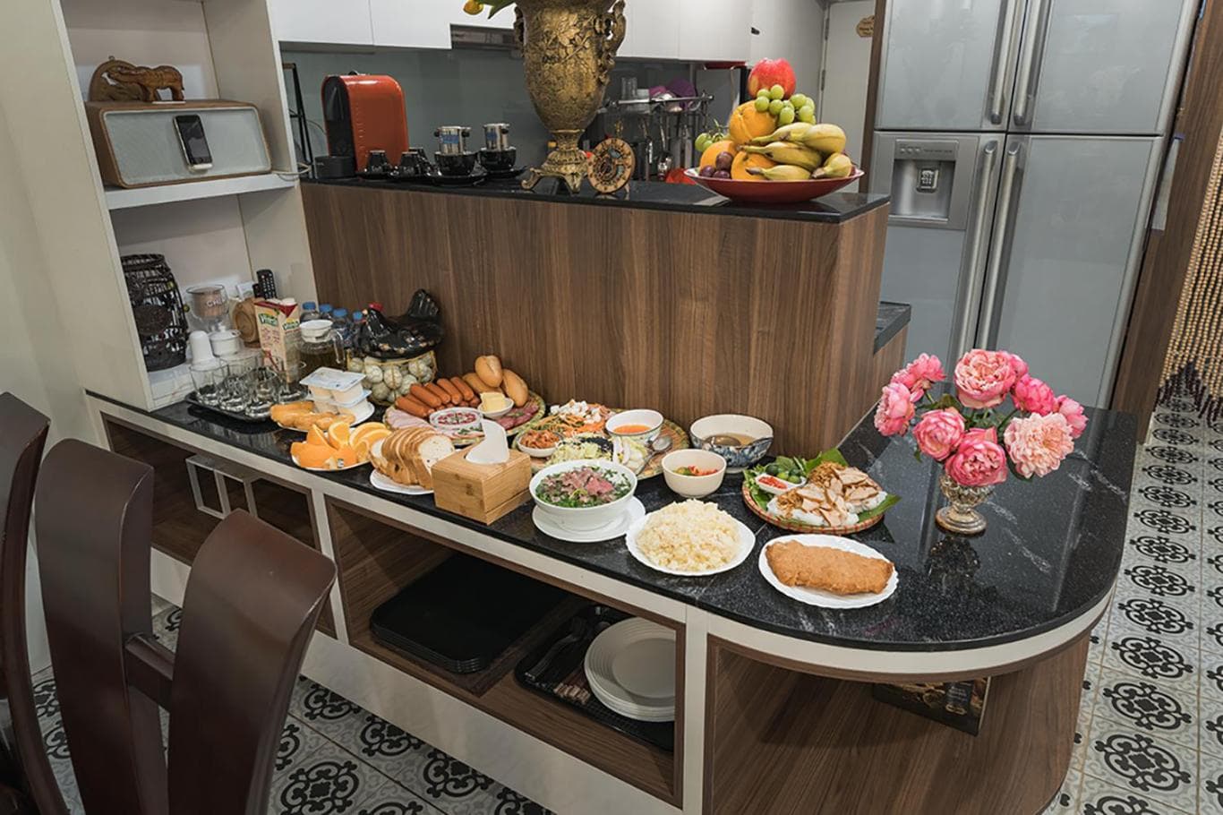 kitchen