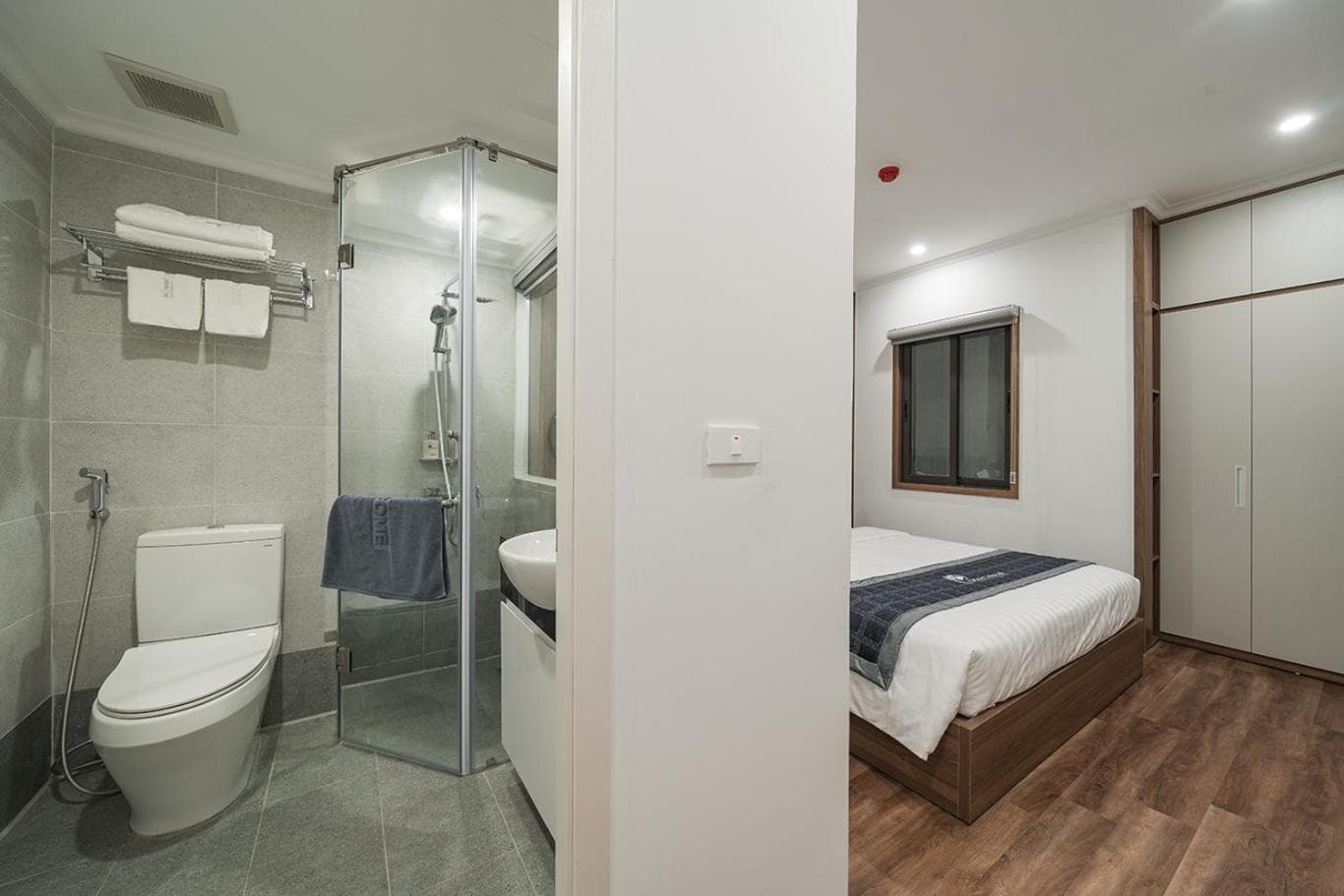 Narcissus 2 Hotel & Apartment