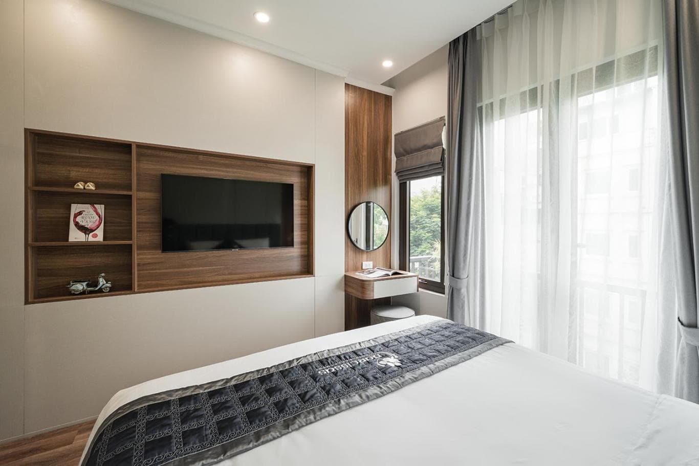 Narcissus 2 Hotel & Apartment