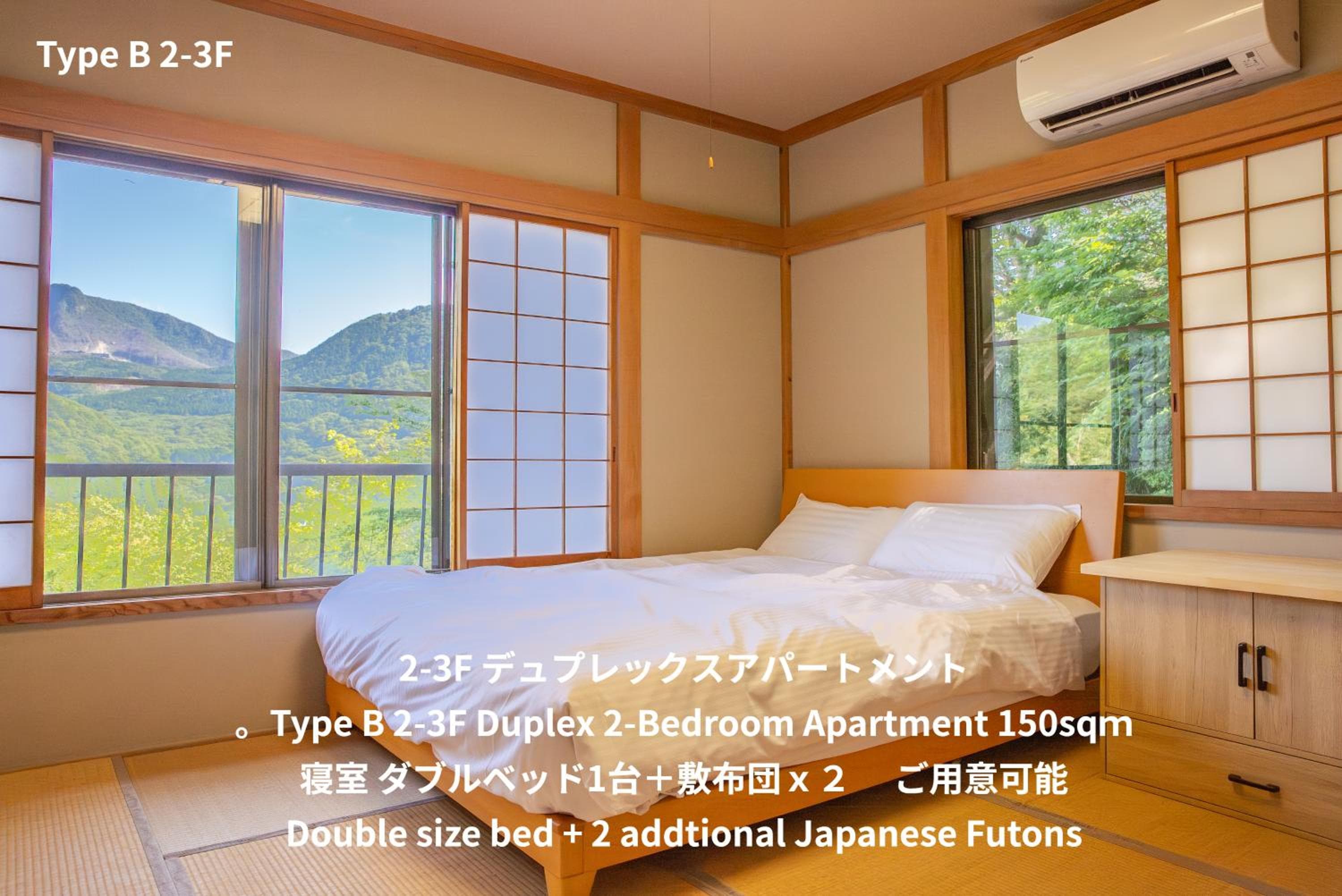 SPRINGS VILLAGE HAKONE Glamping Resort