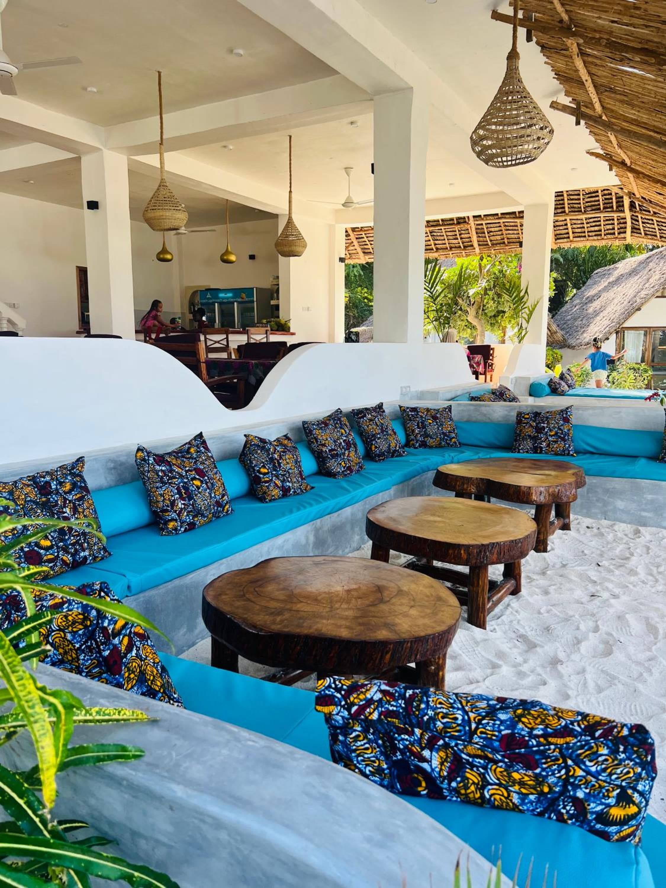 Mnana Beach Bungalows
