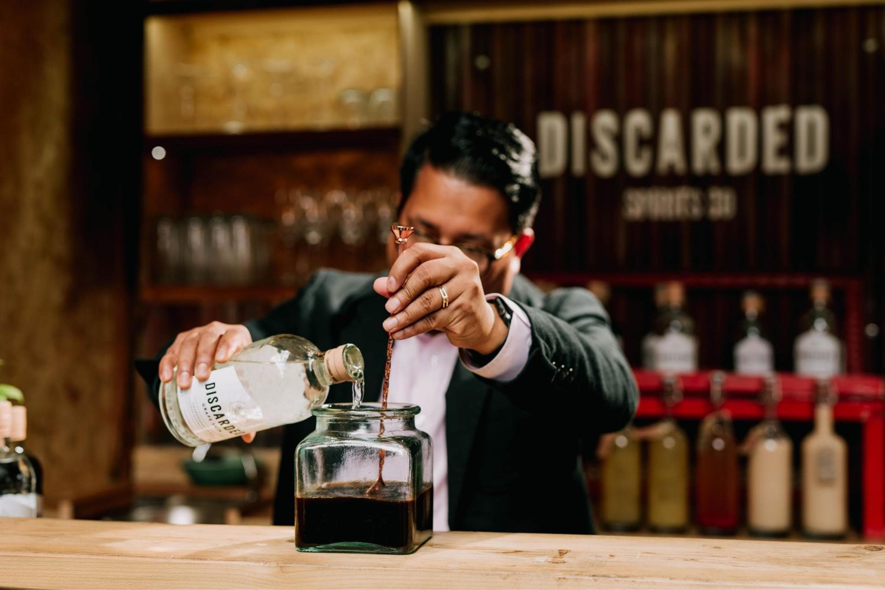 bar