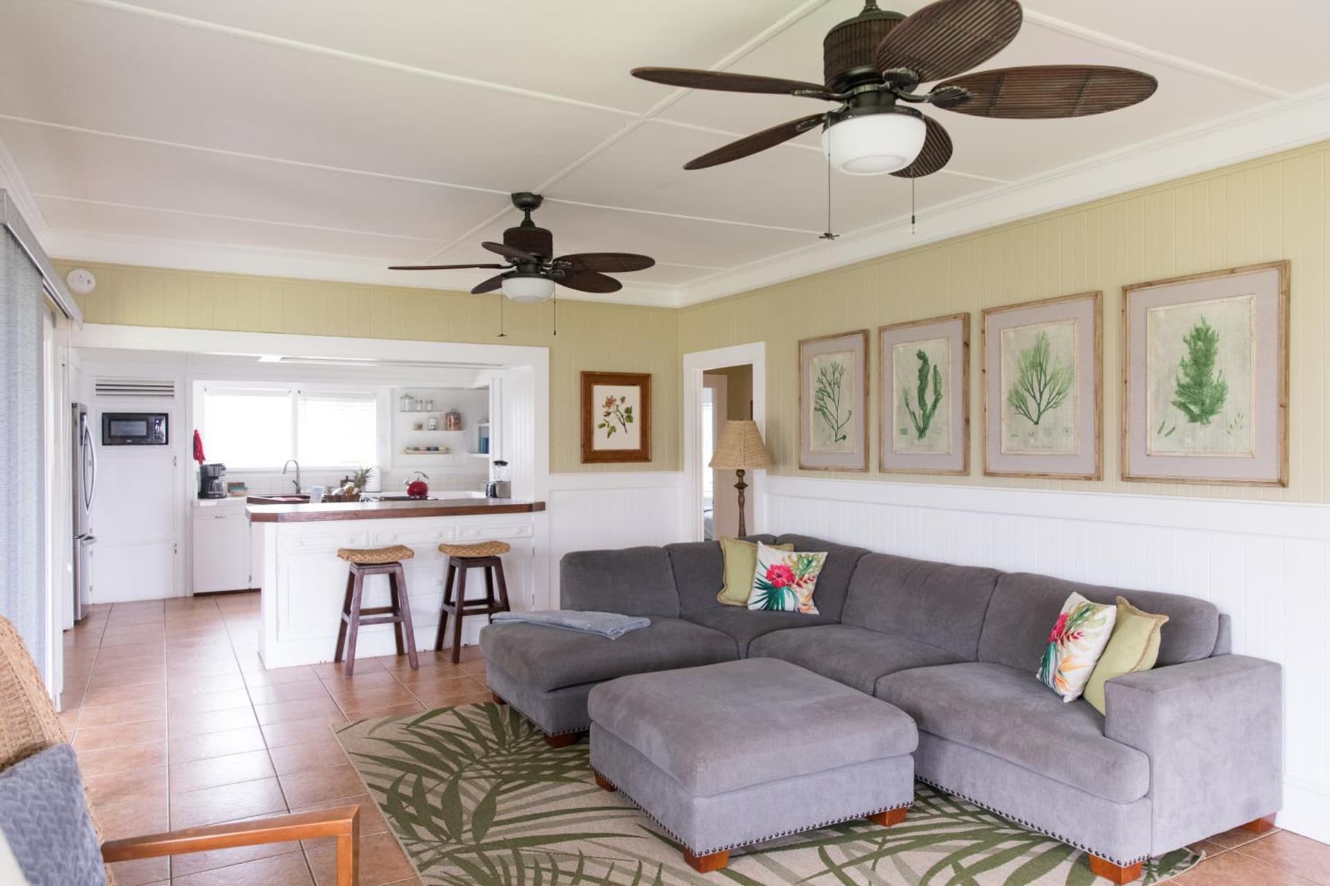 OceanFront Kauai - Harmony TVNC 4247