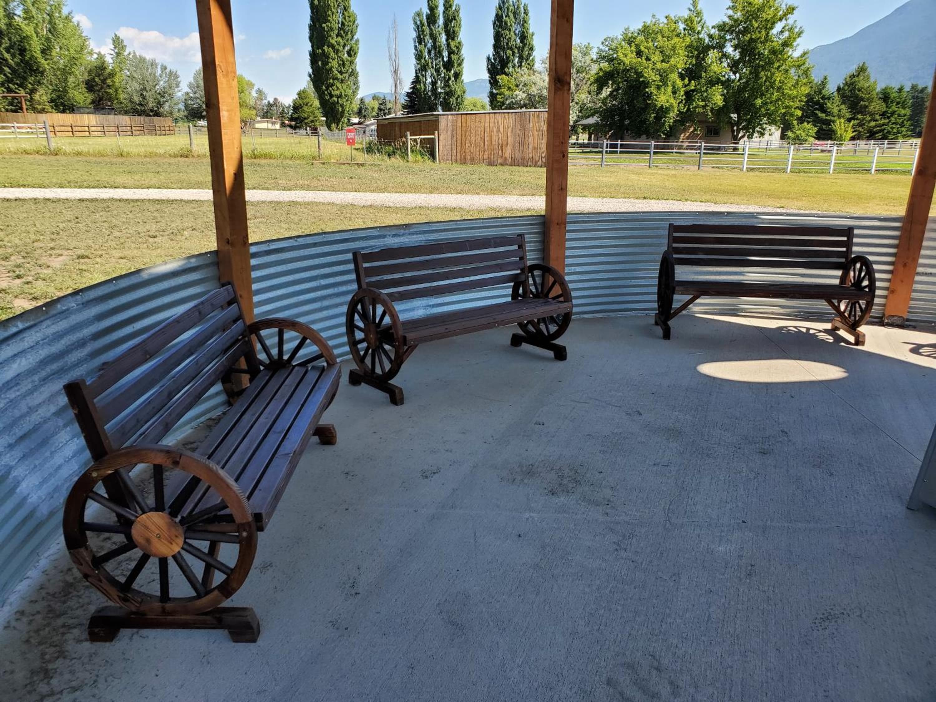 Glacier Acres Guest Ranch