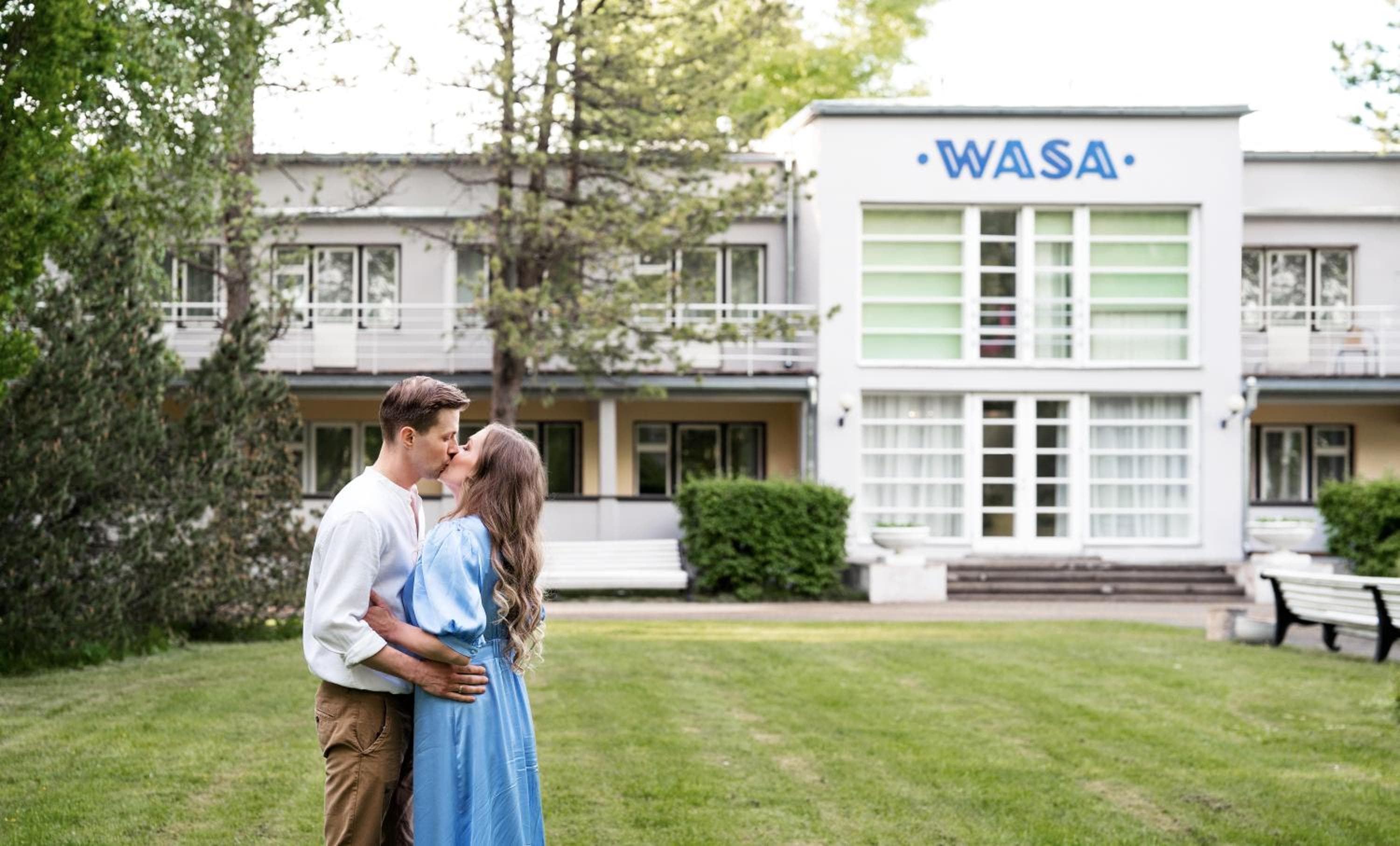 Wasa Resort Hotel, Apartments & SPA
