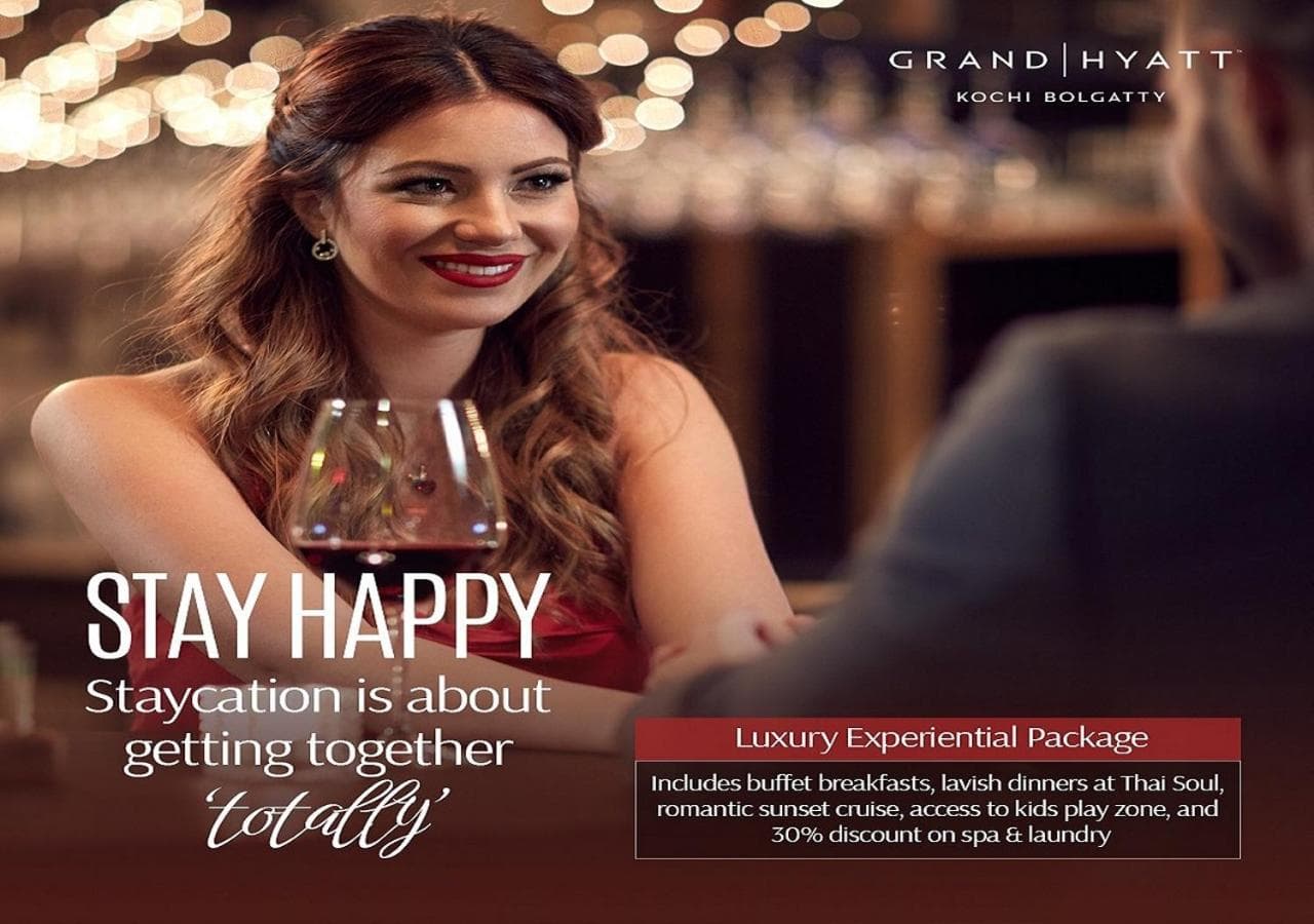 Grand Hyatt Kochi Bolgatty