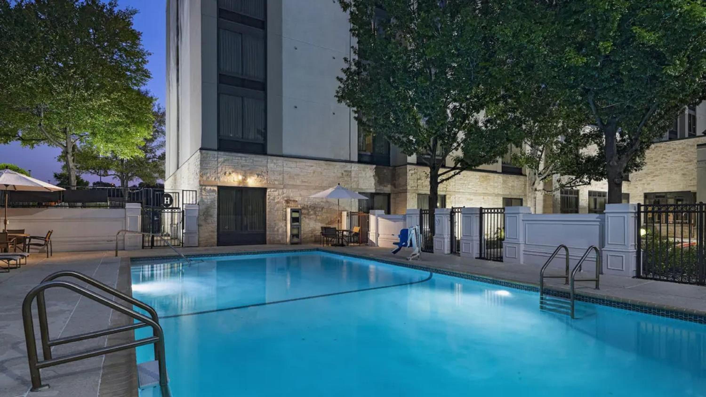Hyatt Place Austin The Domain Area