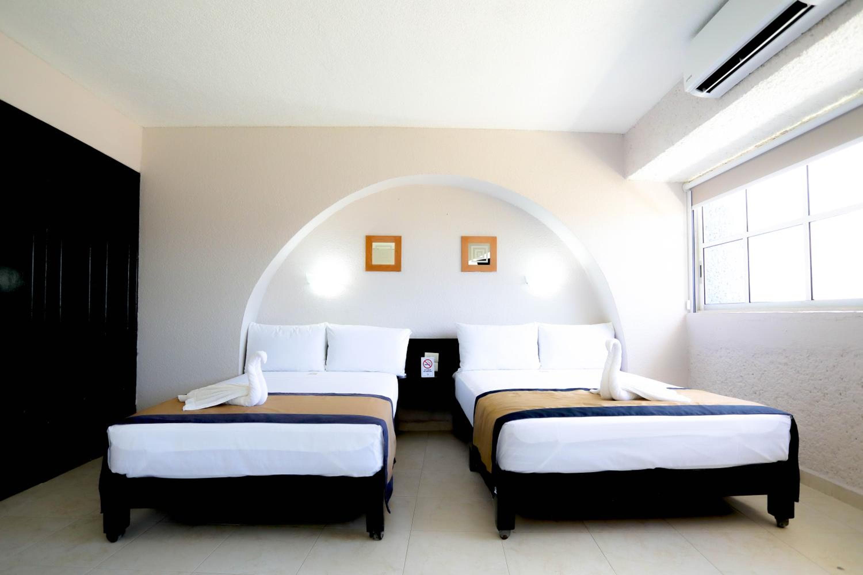 Hotel Caribe Internacional Cancun