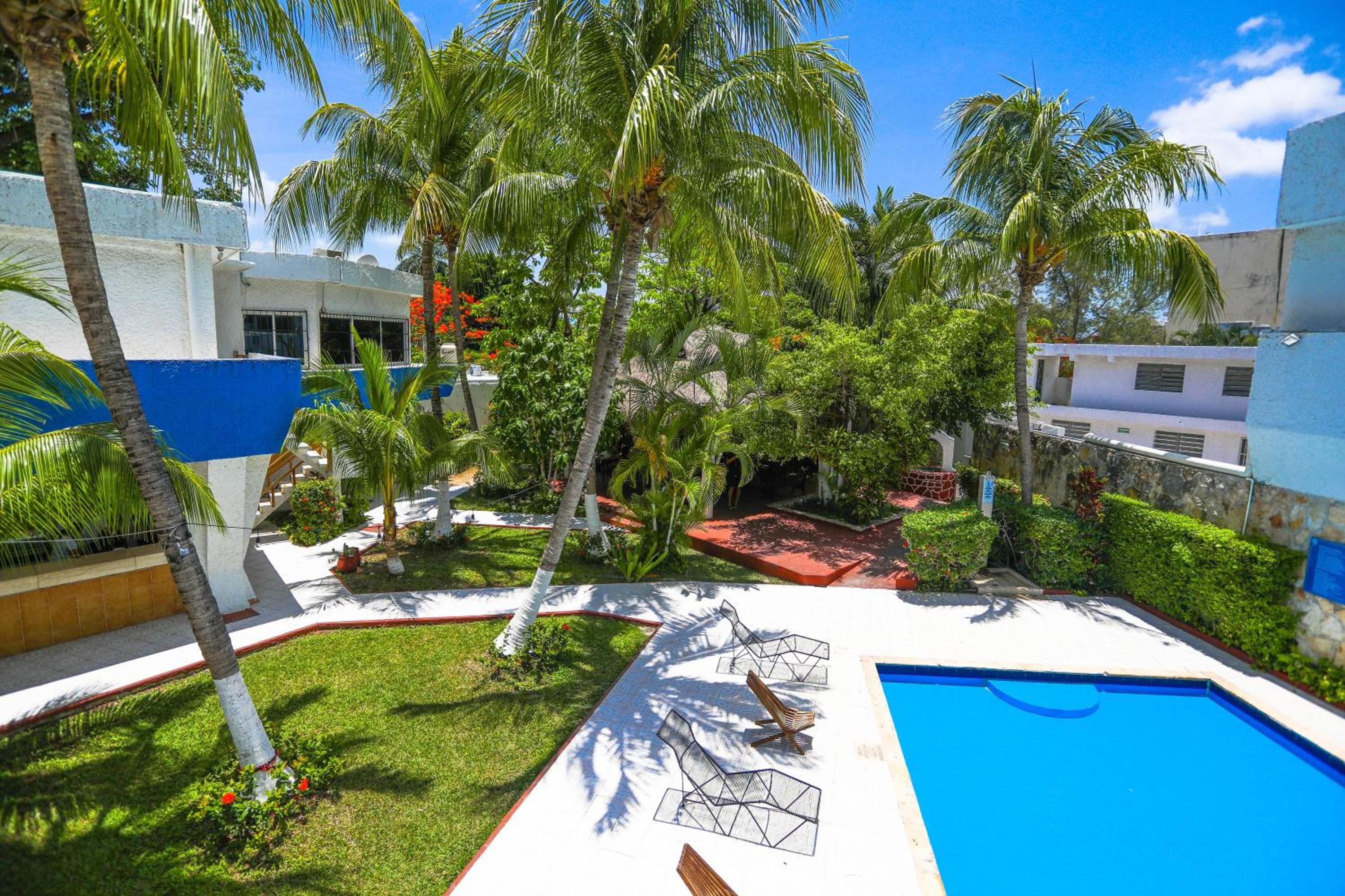 Hotel Caribe Internacional Cancun