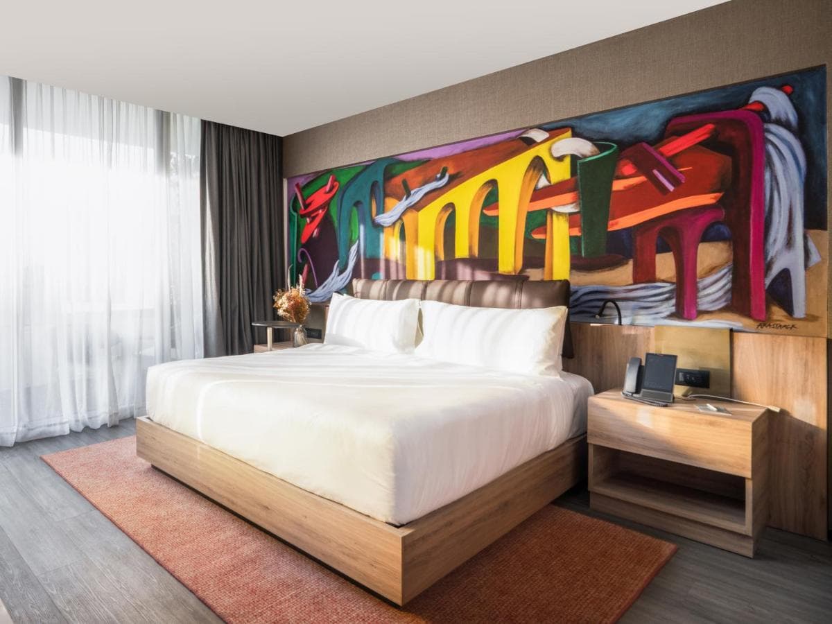 Mondrian Mexico City Condesa