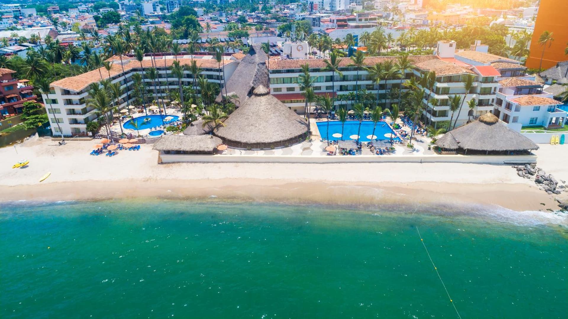 Las Palmas by the Sea All Inclusive