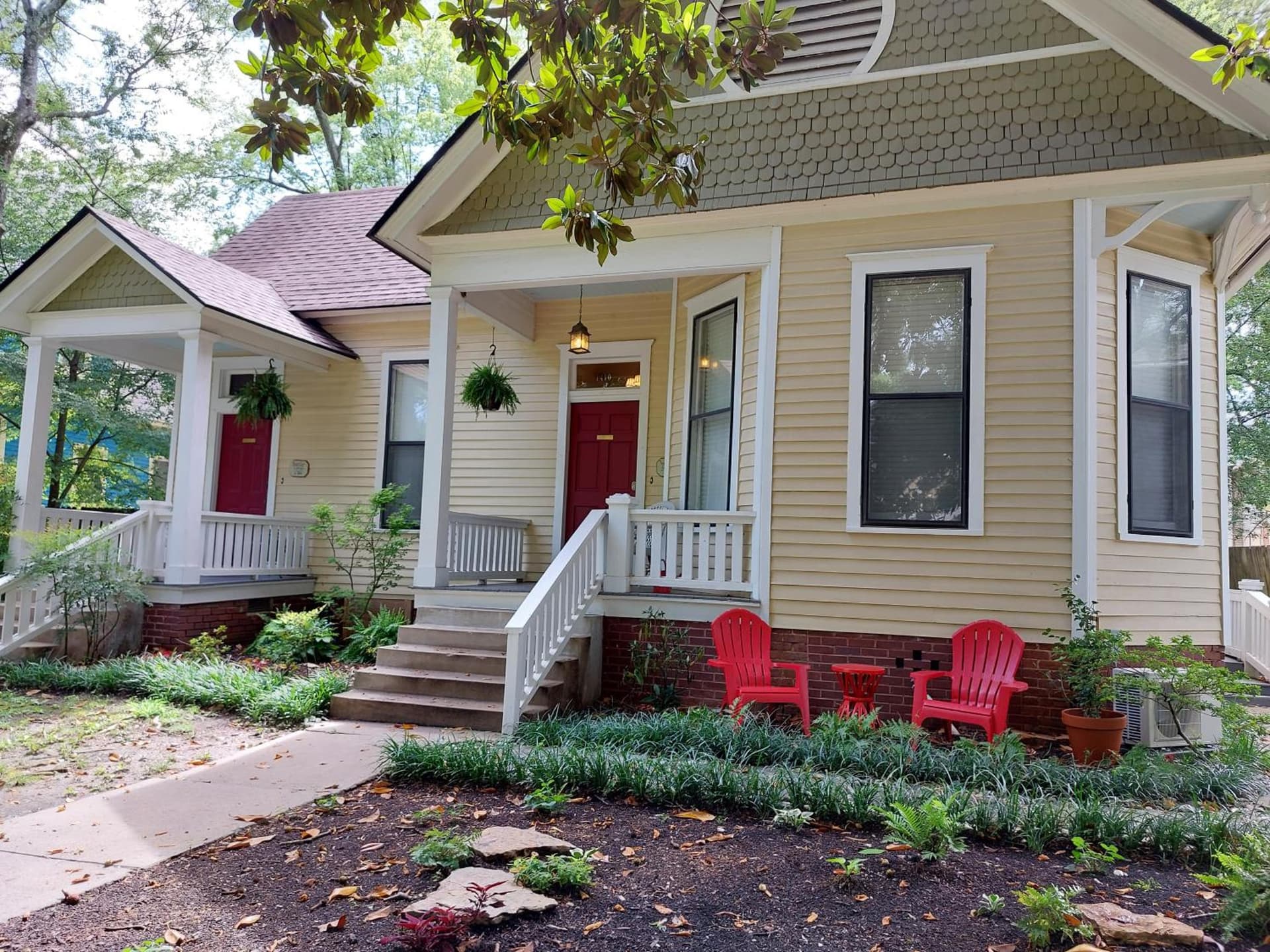 Urban Cottages