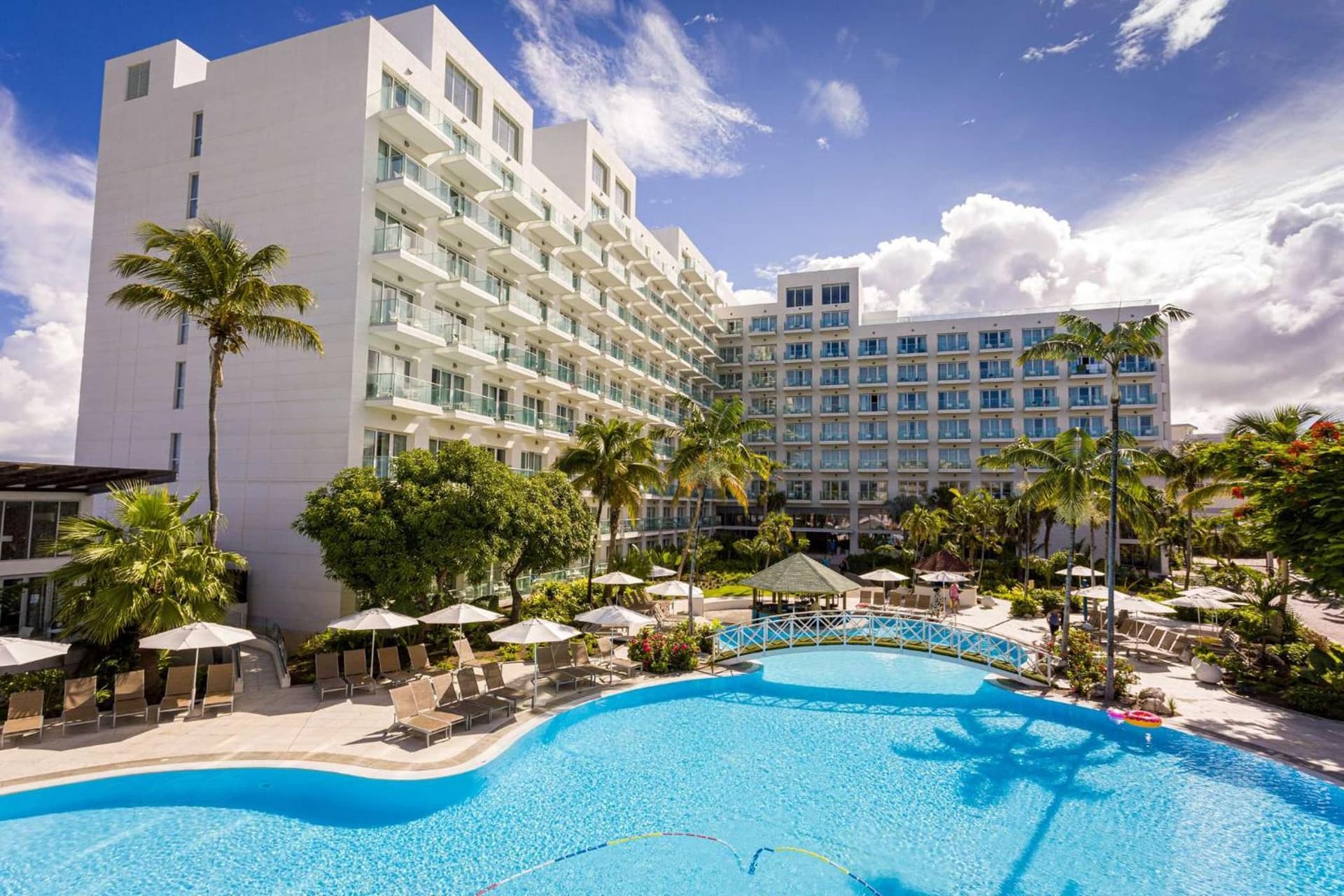 Sonesta Maho Beach All Inclusive Resort Casino & Spa
