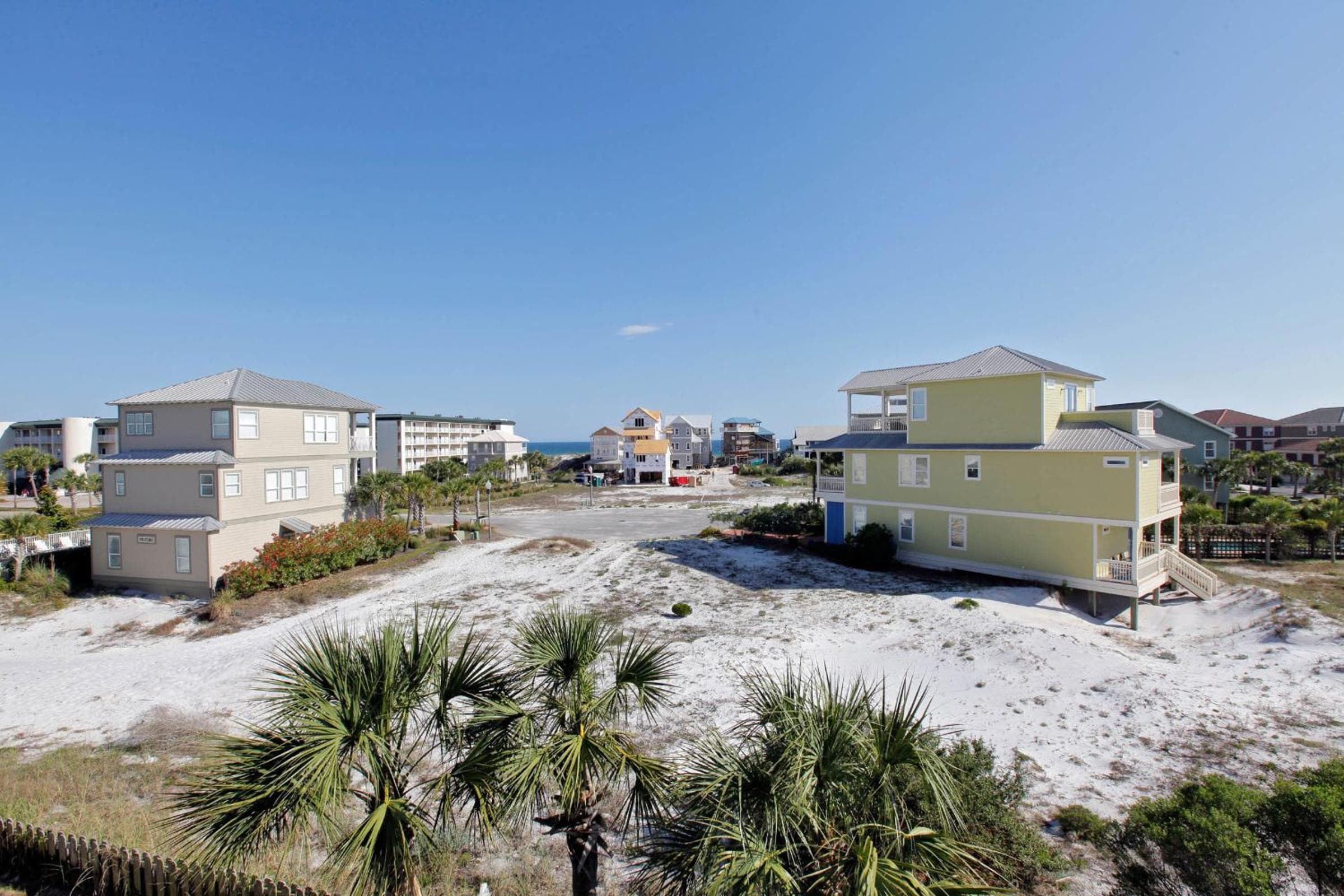 Beachside Villas by Panhandle Getaways