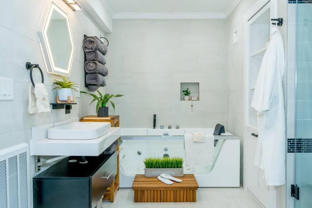 bathroom