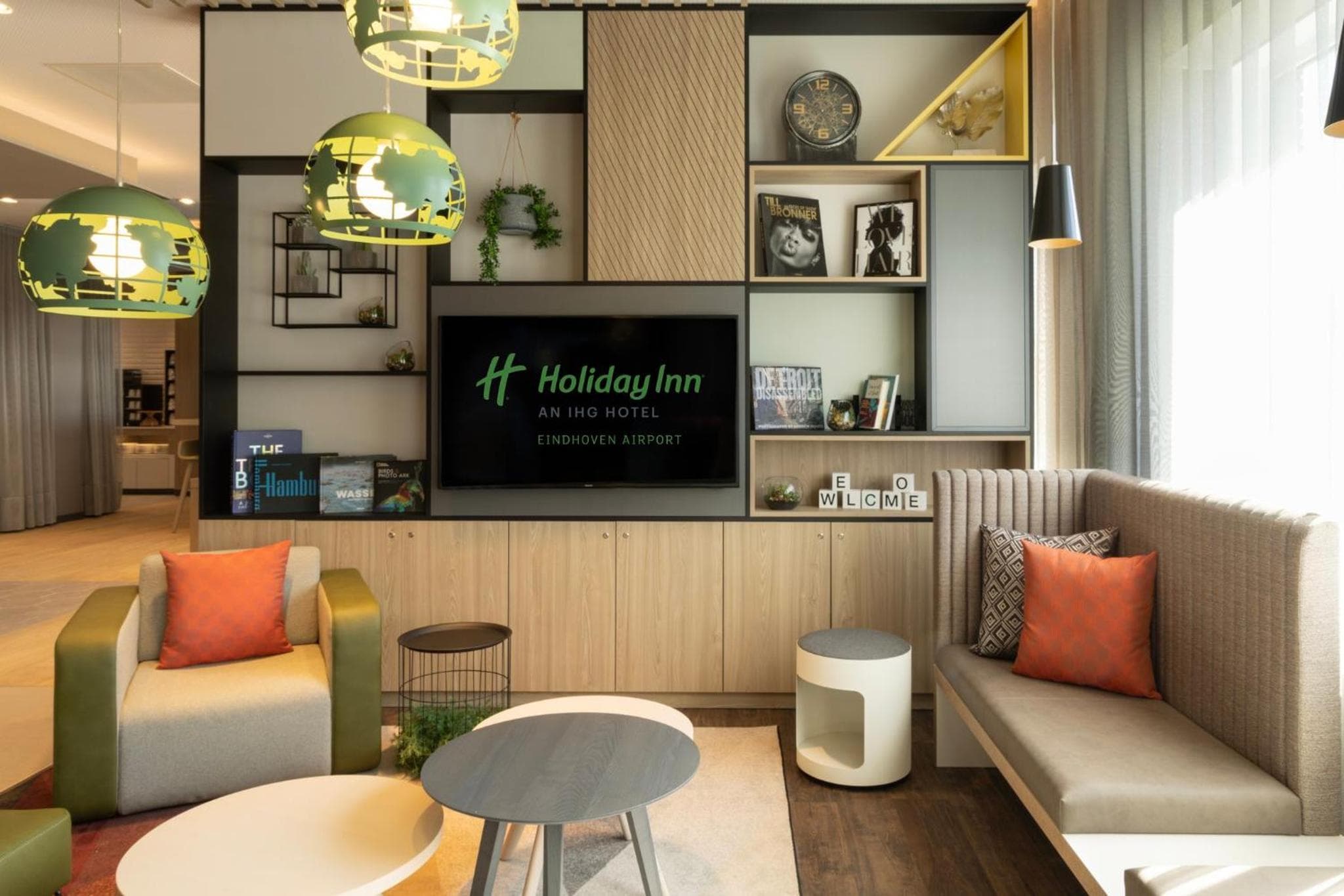 Holiday Inn - Eindhoven Airport by IHG