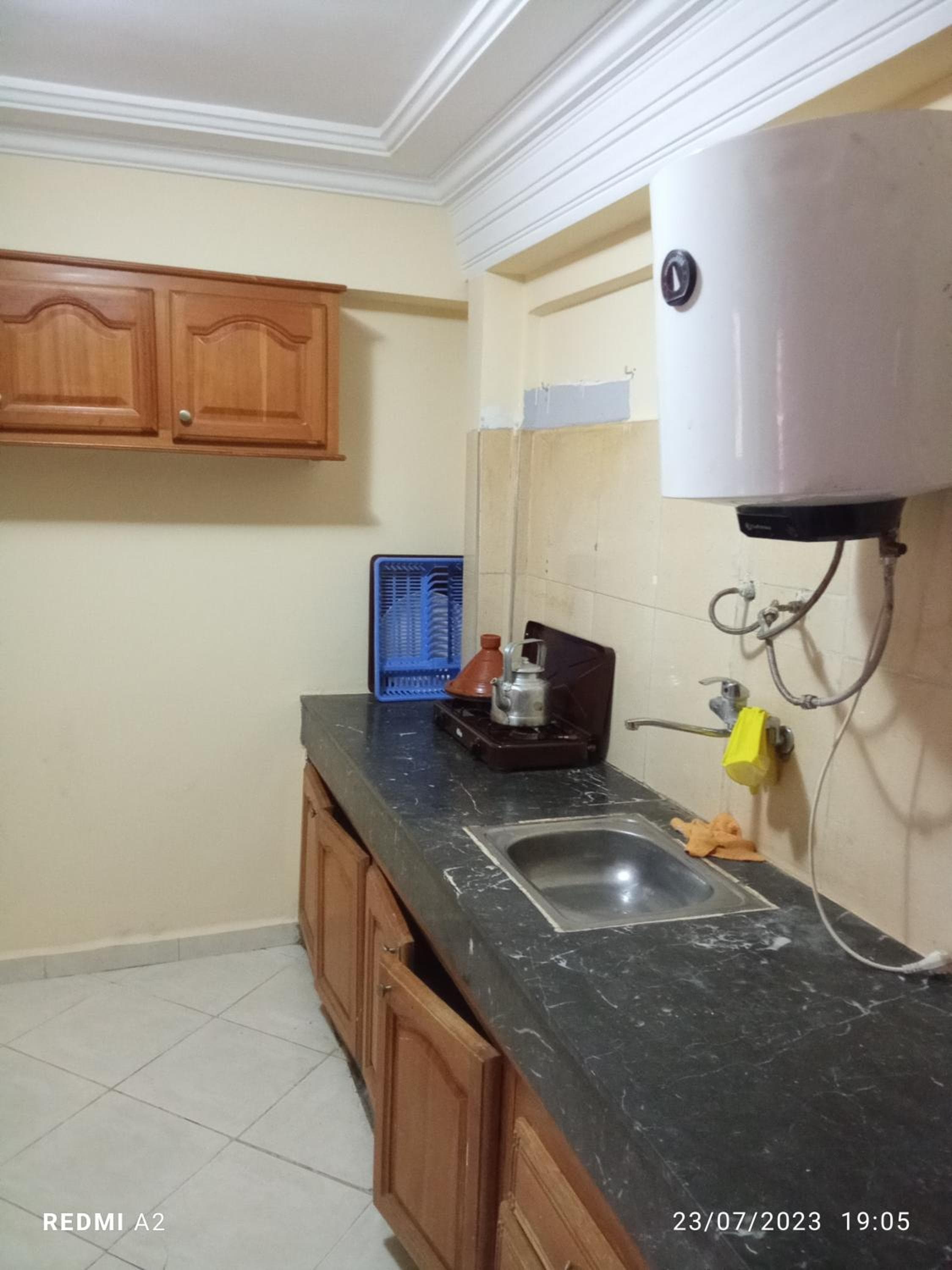 N1 Residence Amine