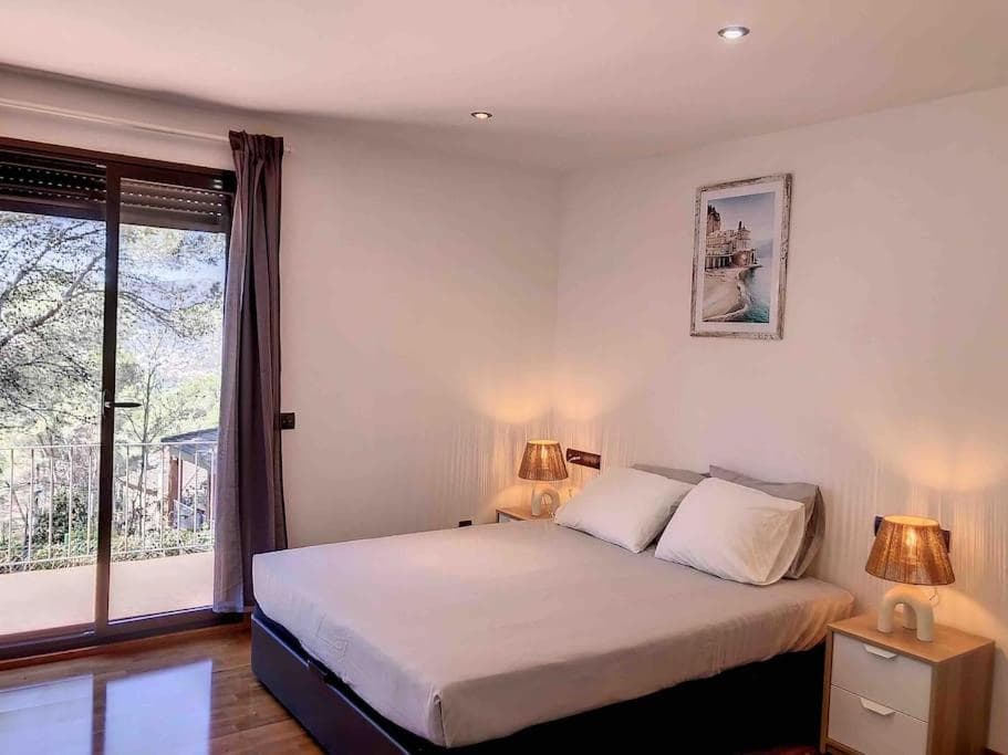 Villa Barcelona en Olivella