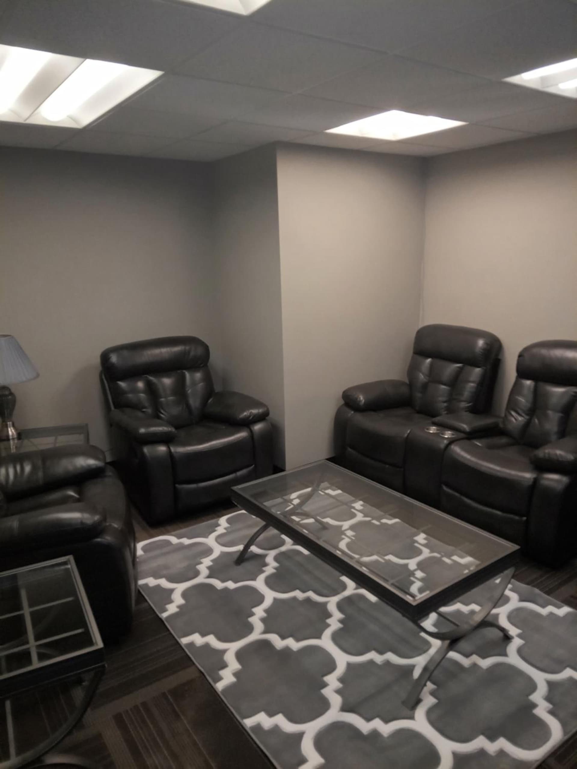 E. Michigan Walk Up Furnished 2 Bedroom APT