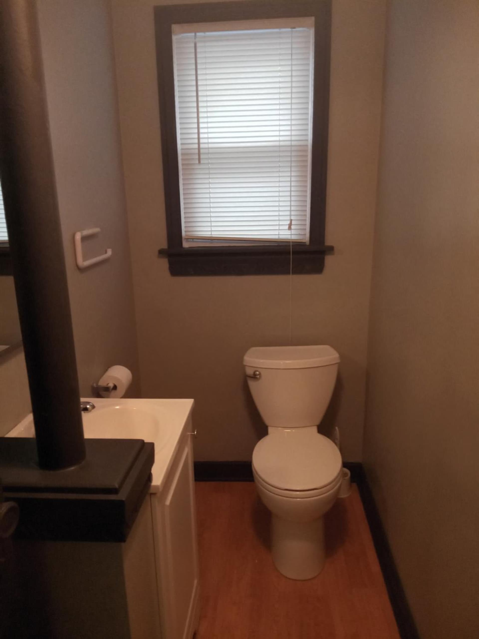 E. Michigan Walk Up Furnished 2 Bedroom APT