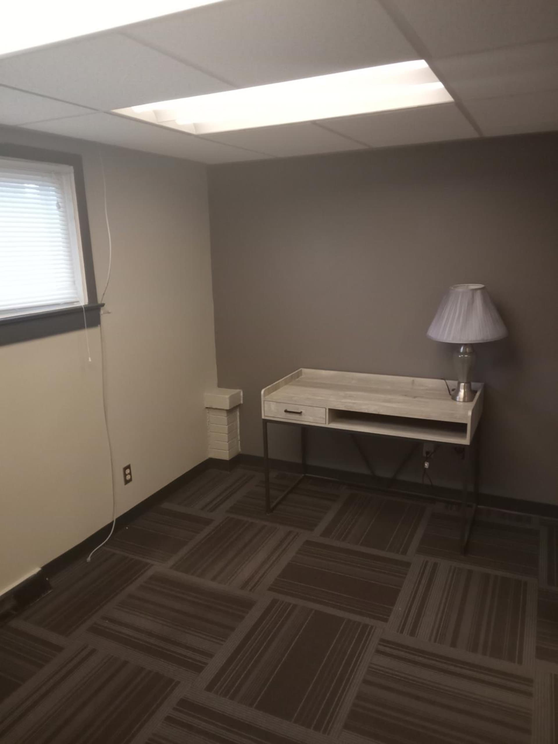 E. Michigan Walk Up Furnished 2 Bedroom APT