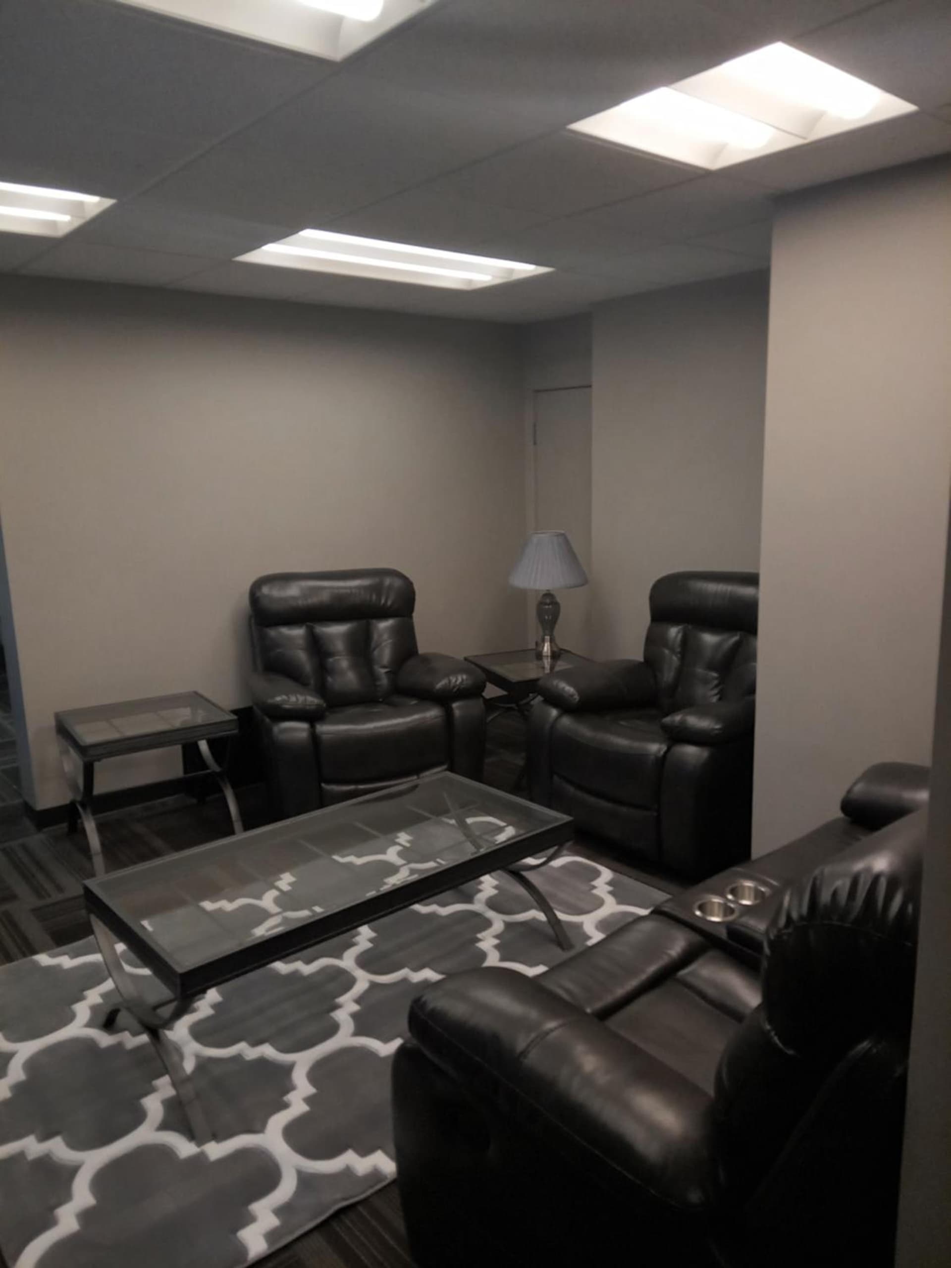 E. Michigan Walk Up Furnished 2 Bedroom APT