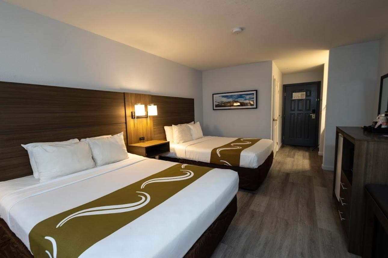 Quality Inn & Suites Tulare