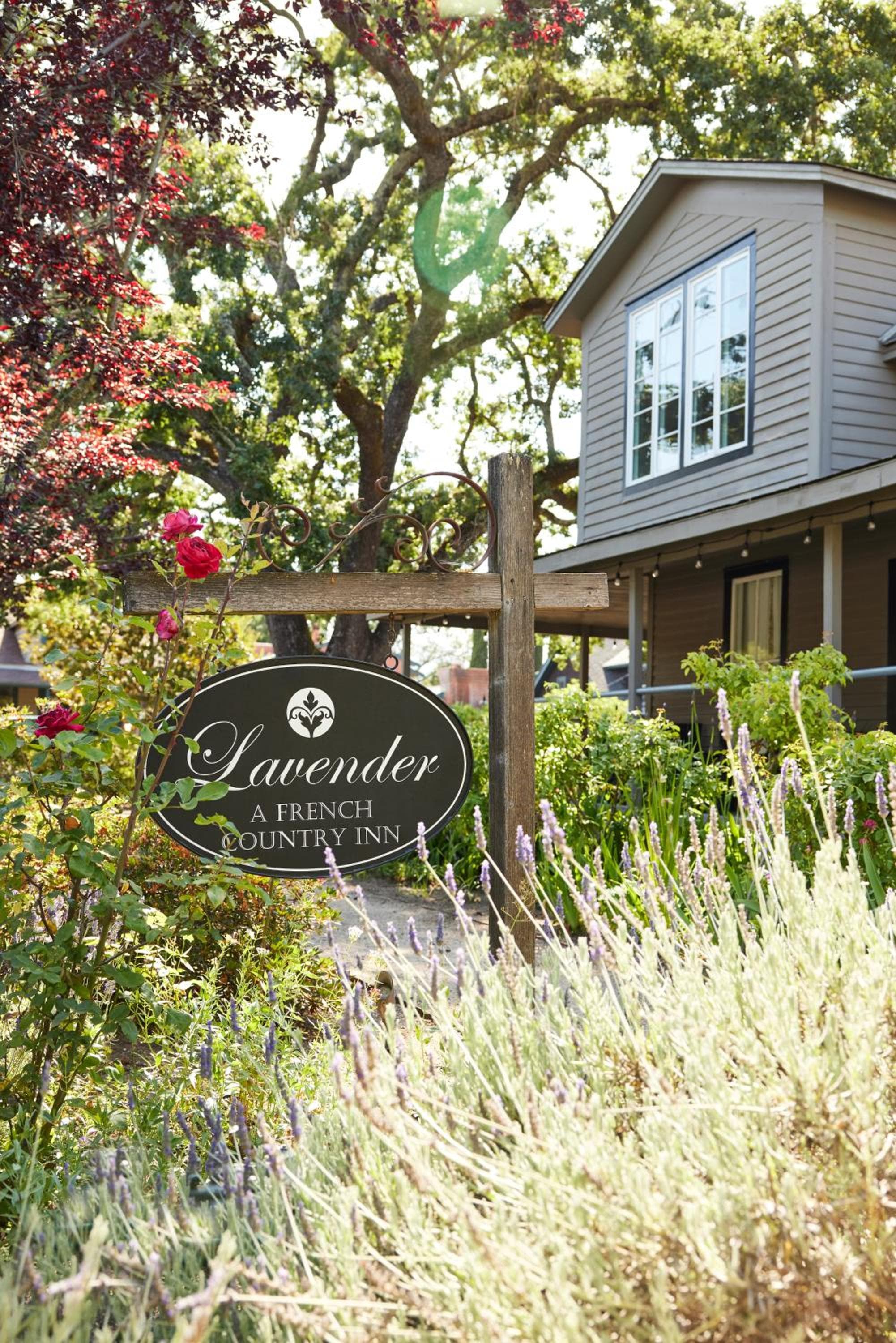 Lavender, A Four Sisters Inn