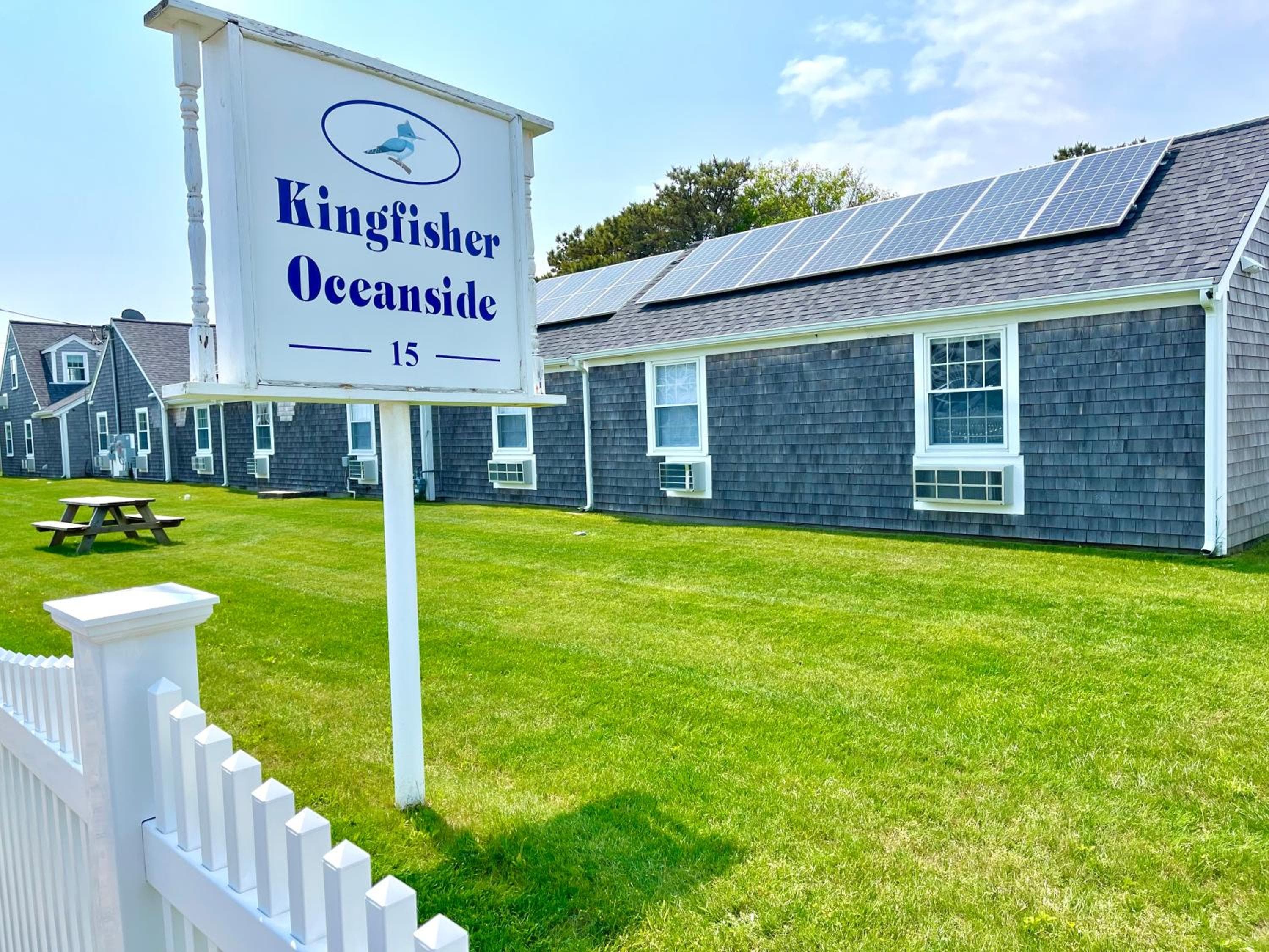 Kingfisher Oceanside