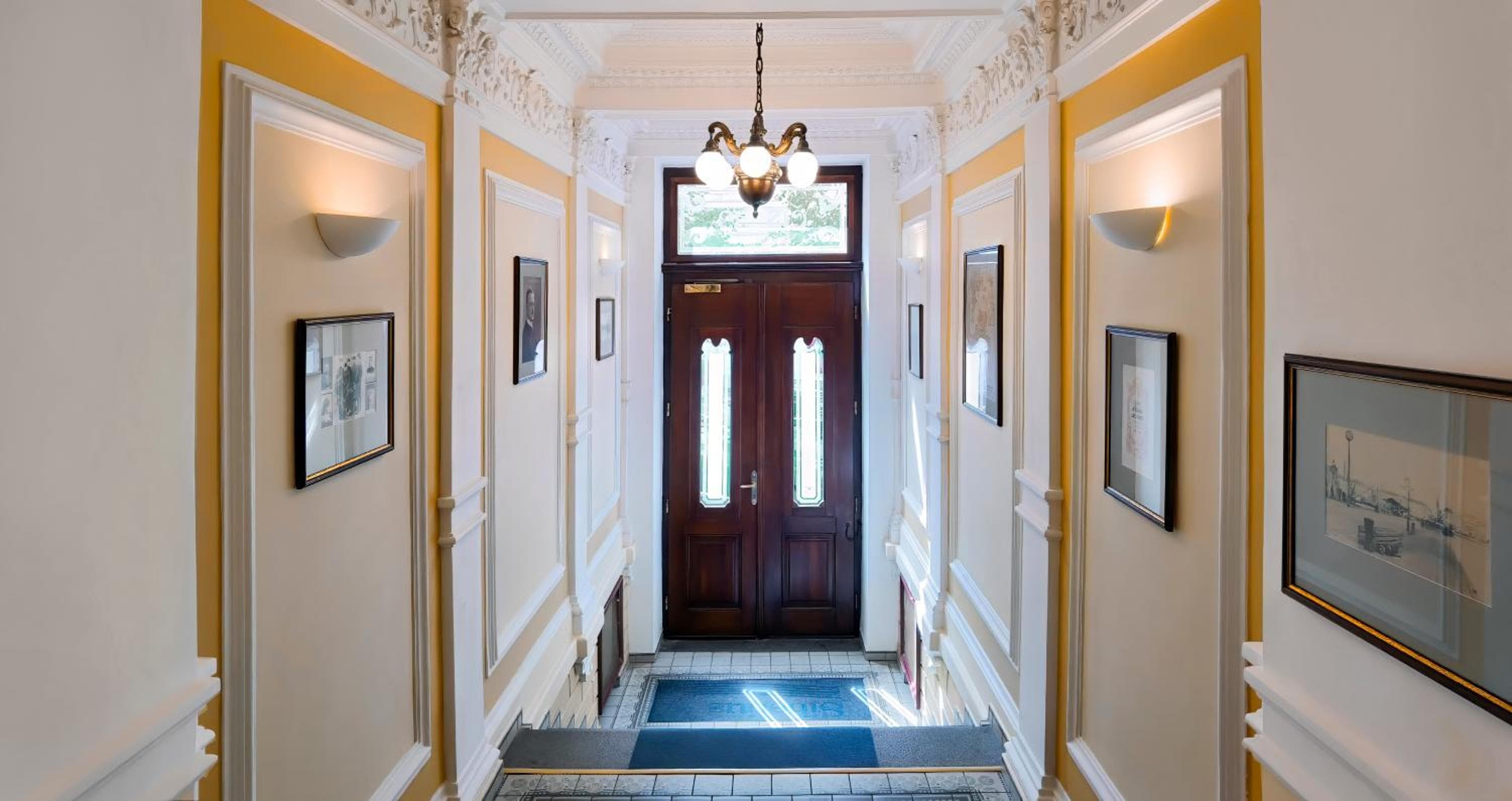 Sibelius Apartments Prague - Art Nouveau Residence 1902