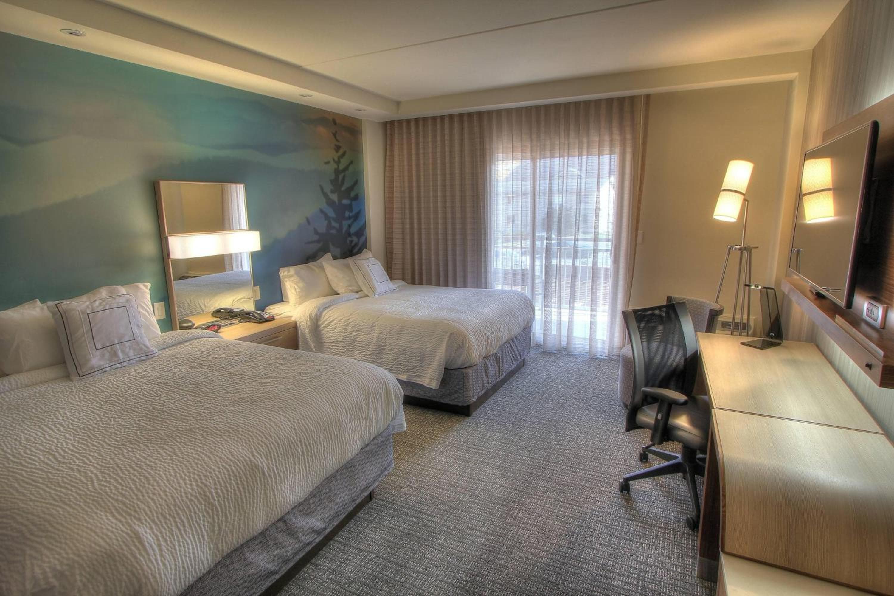 Courtyard by Marriott Gatlinburg Downtown