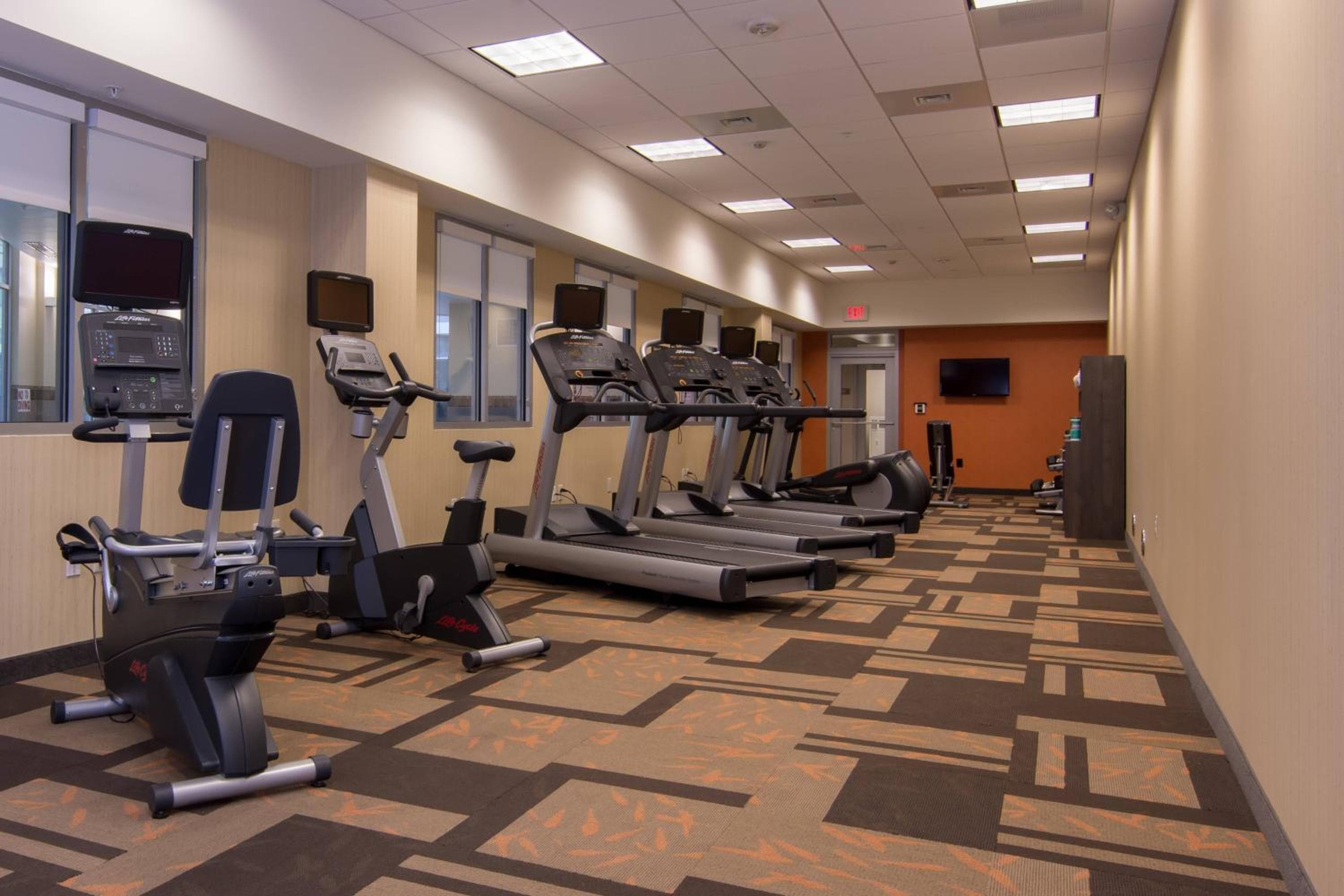 Courtyard by Marriott Raleigh-Durham Airport/Brier Creek