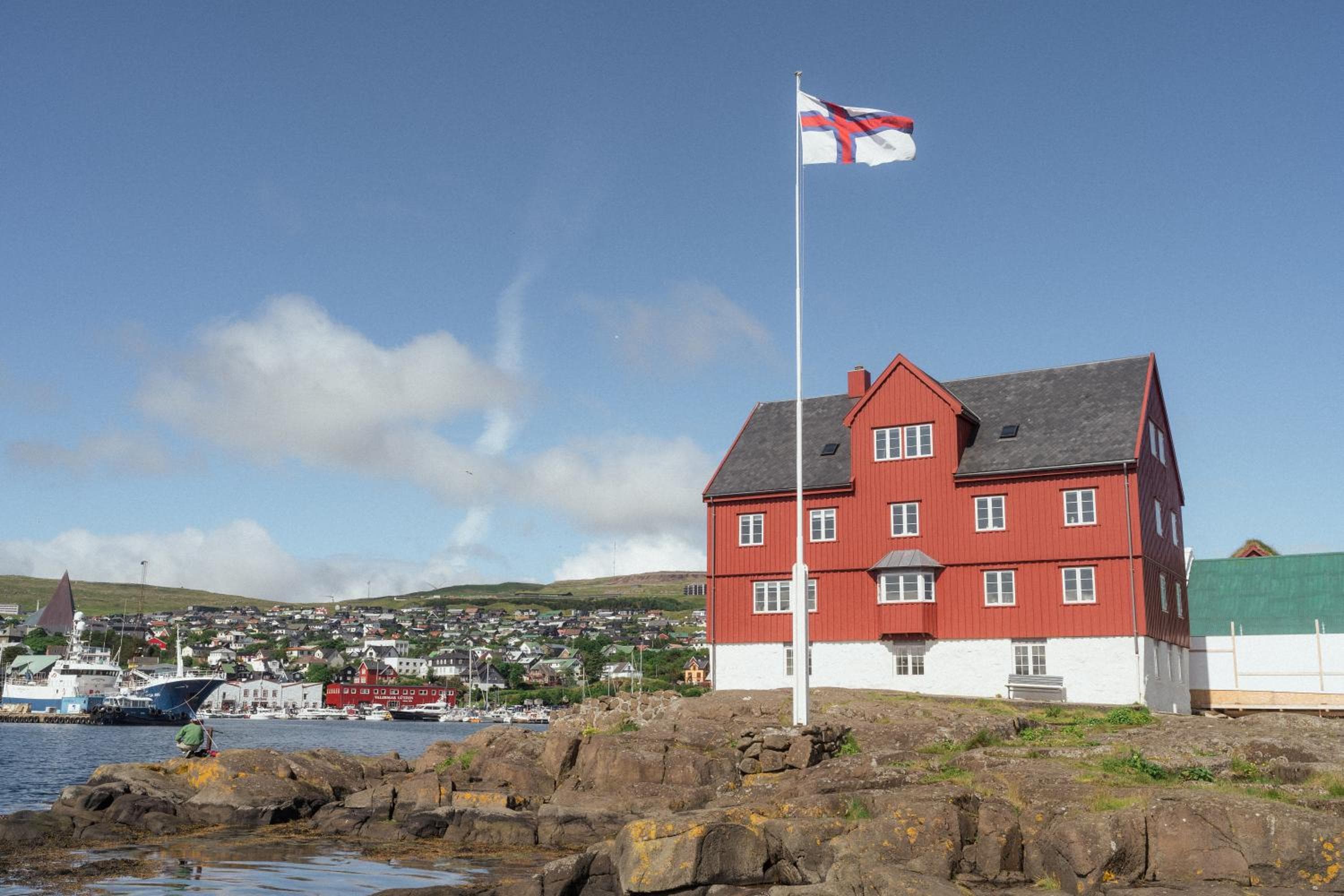 Tórsgøta Guesthouse - In The Heart Of Tórshavn