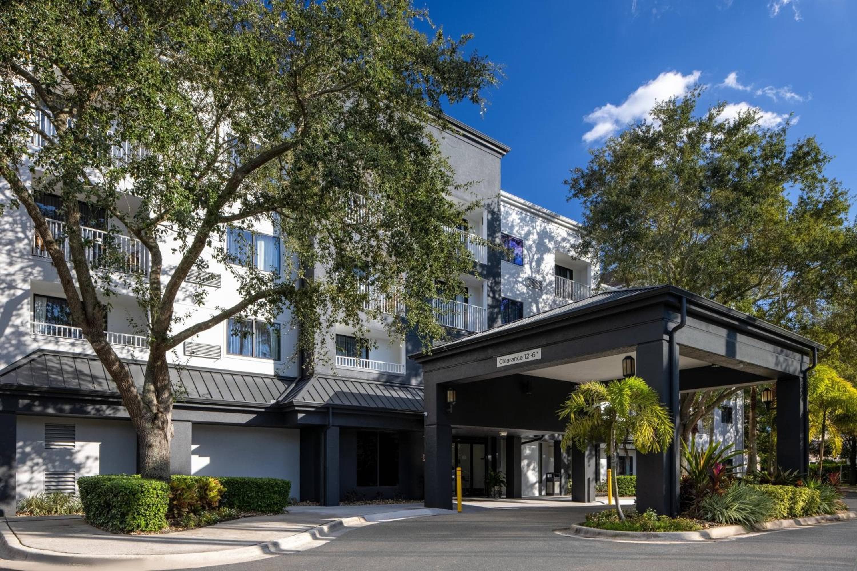 Courtyard by Marriott Orlando Altamonte Springs Maitland
