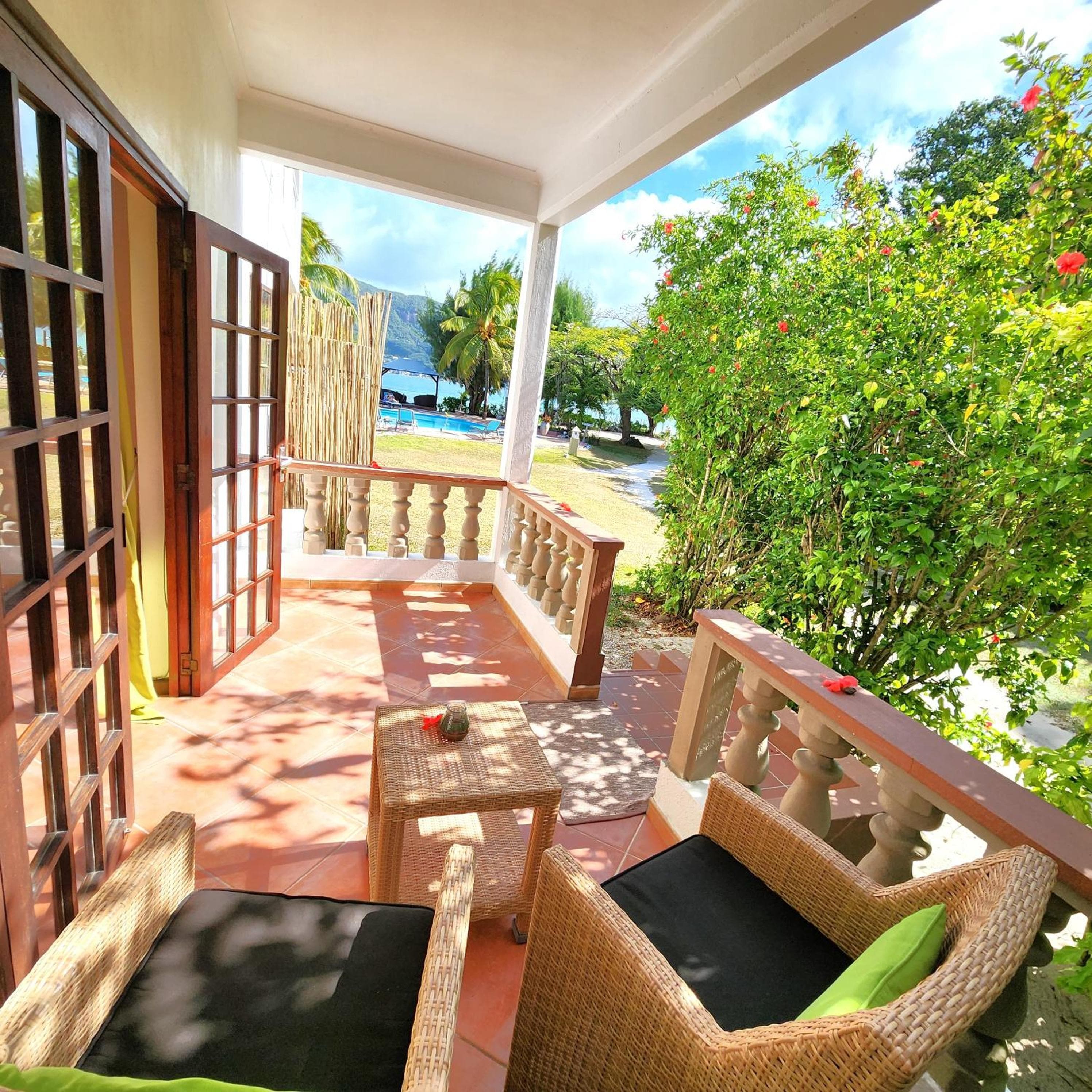 L'Habitation Cerf Island